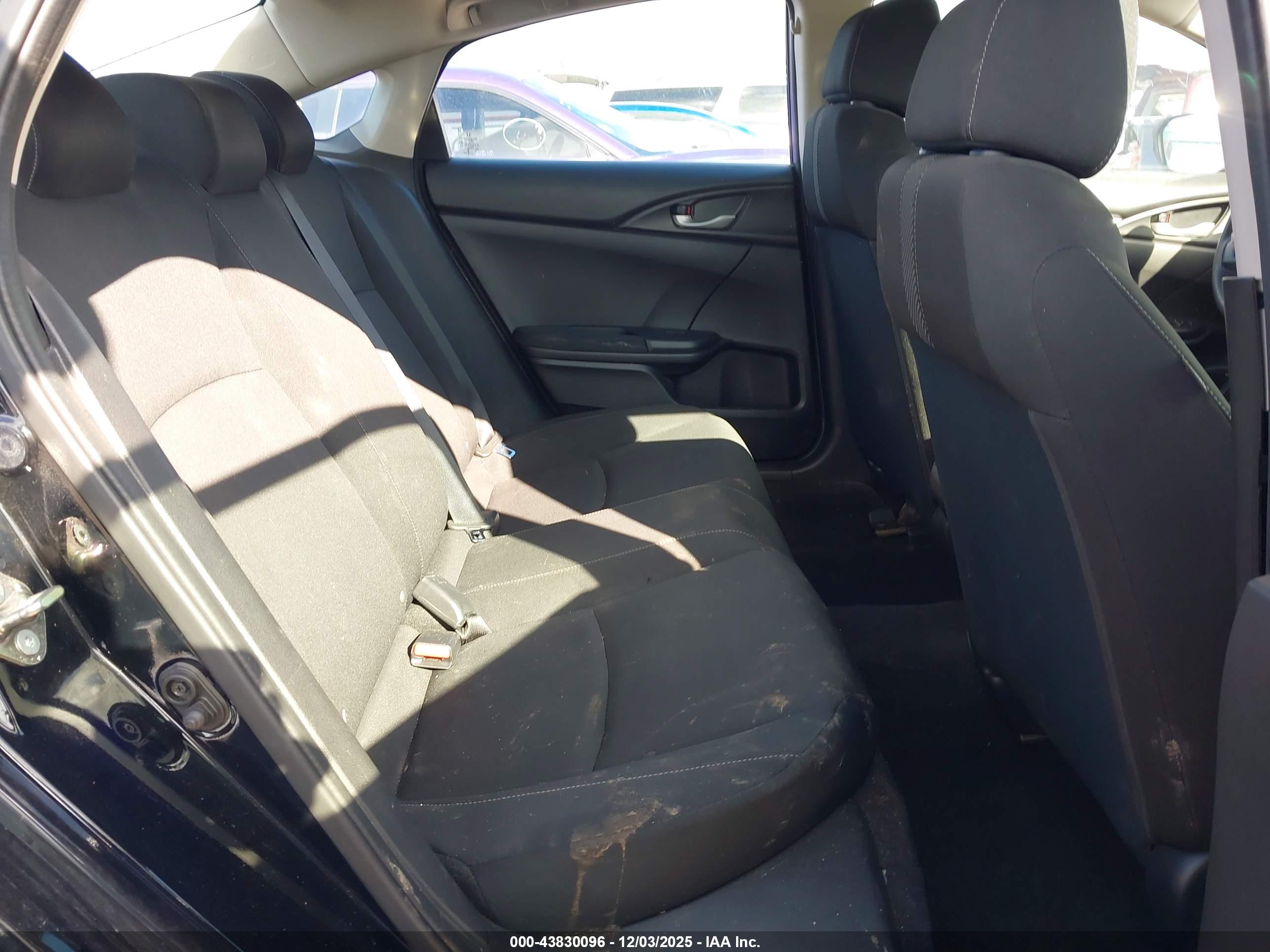 HONDA CIVIC image 8