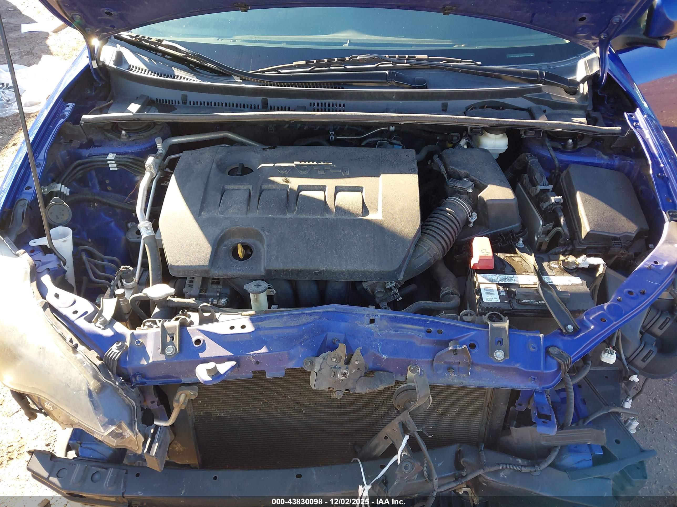 TOYOTA COROLLA image 10