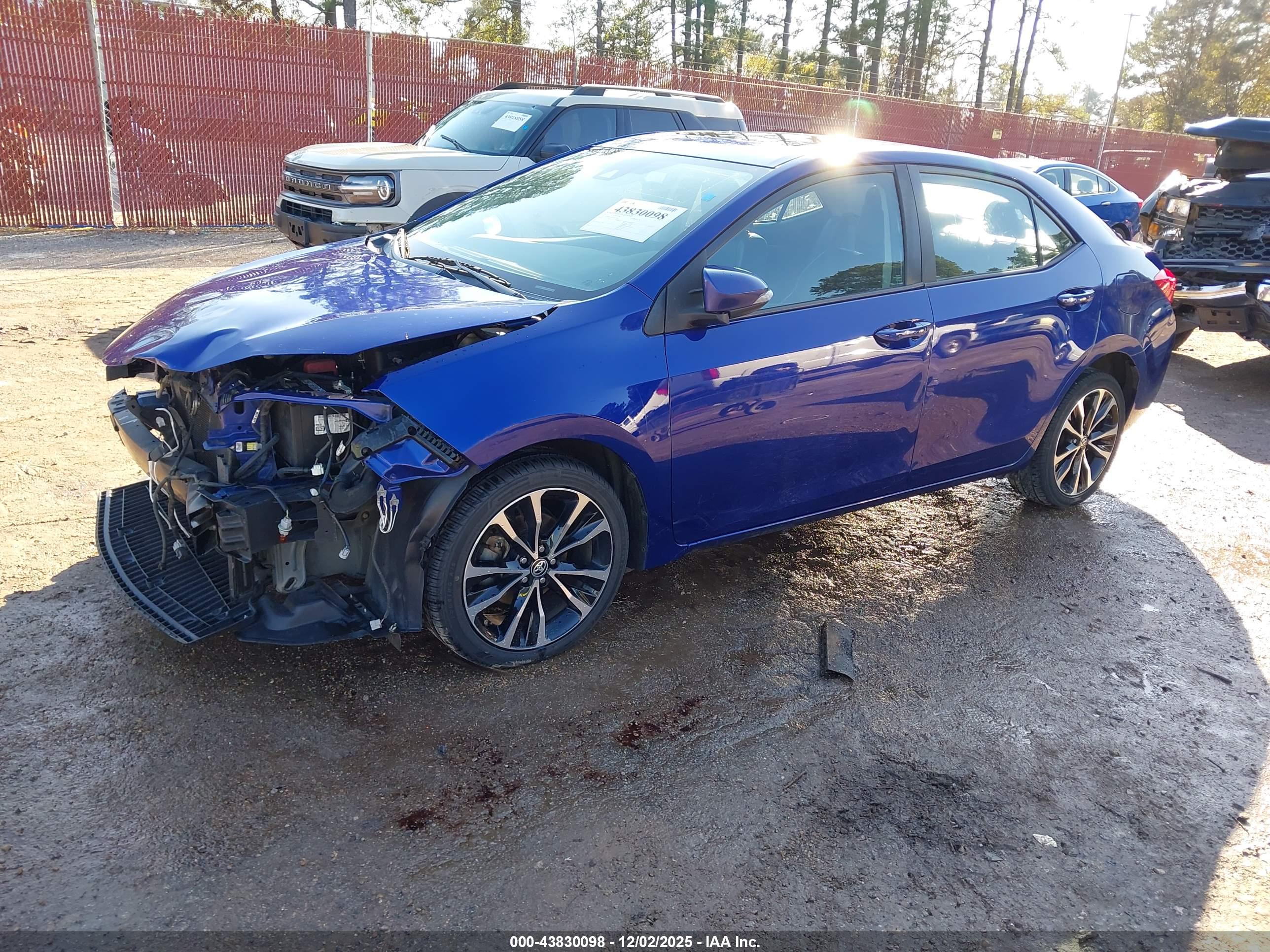 TOYOTA COROLLA image 2