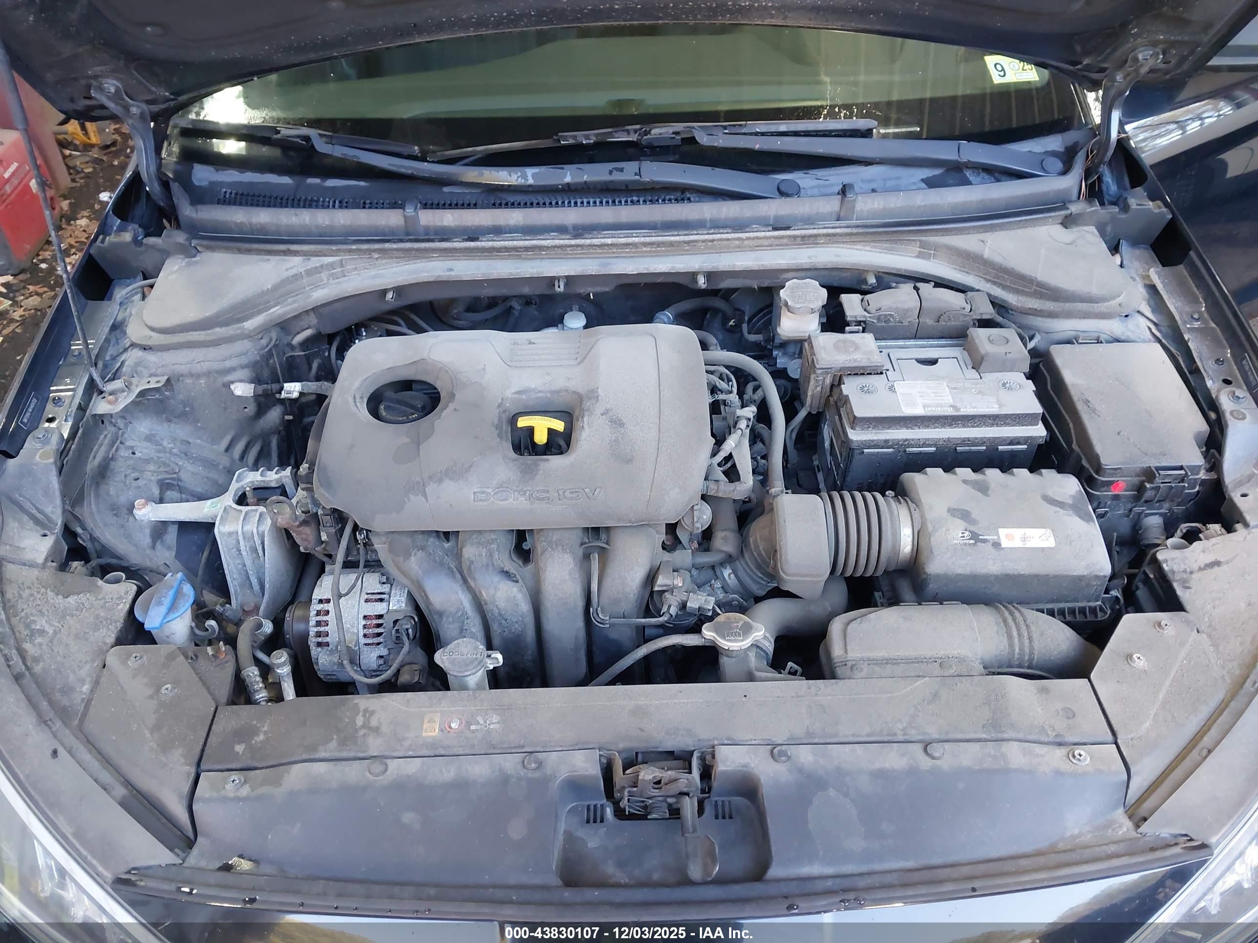 HYUNDAI ELANTRA image 10