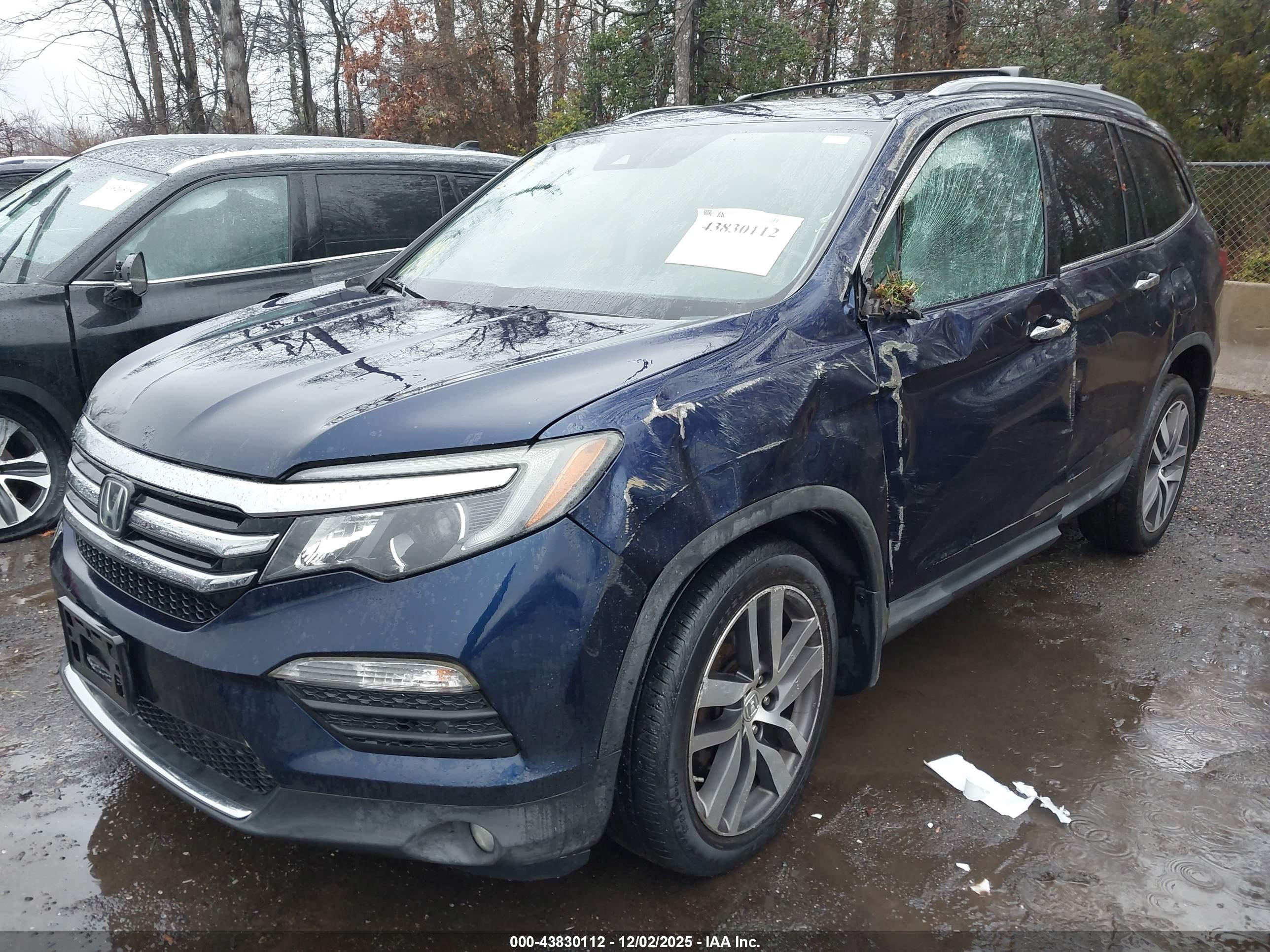 HONDA PILOT image 2