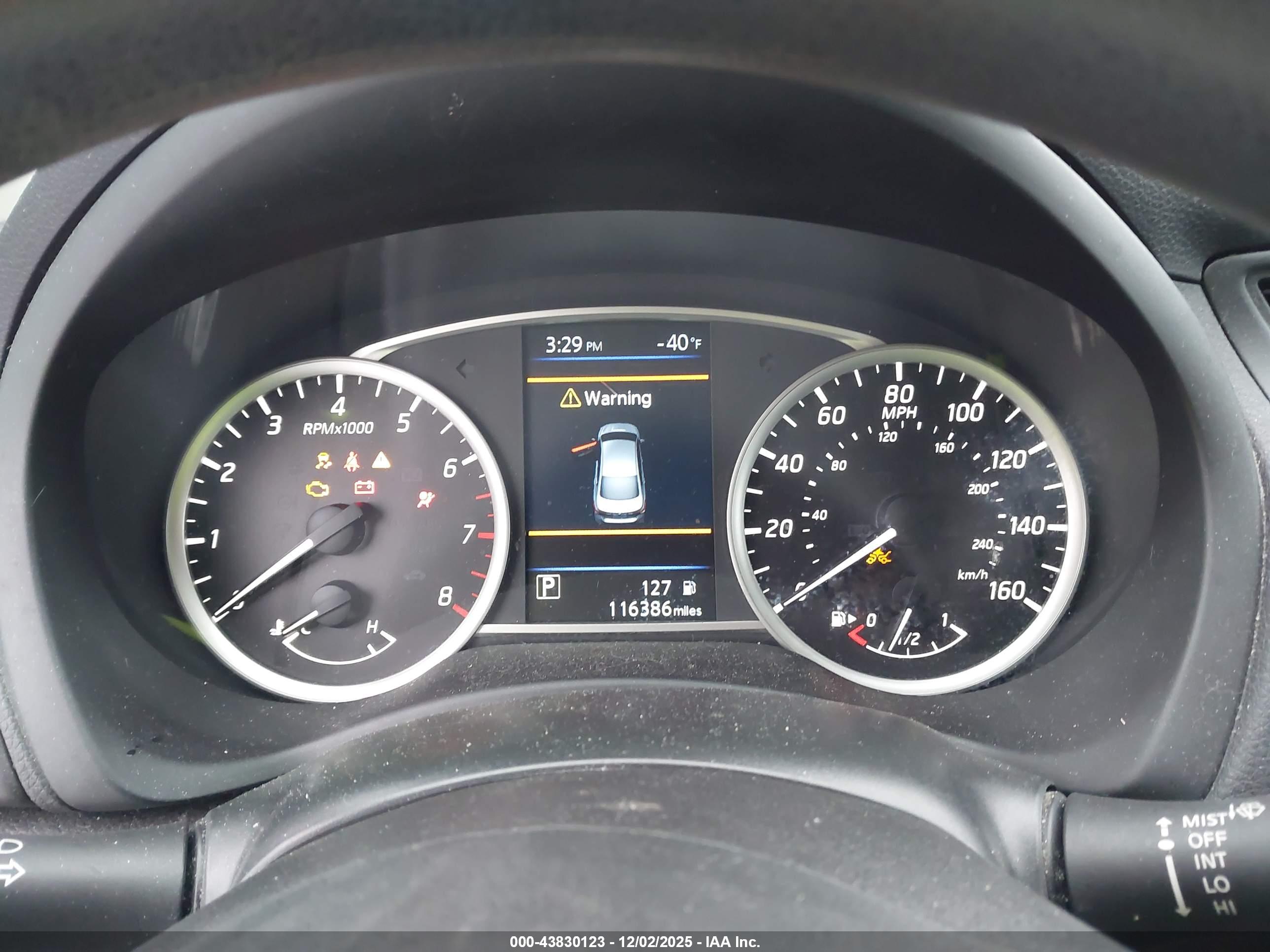 NISSAN SENTRA image 7