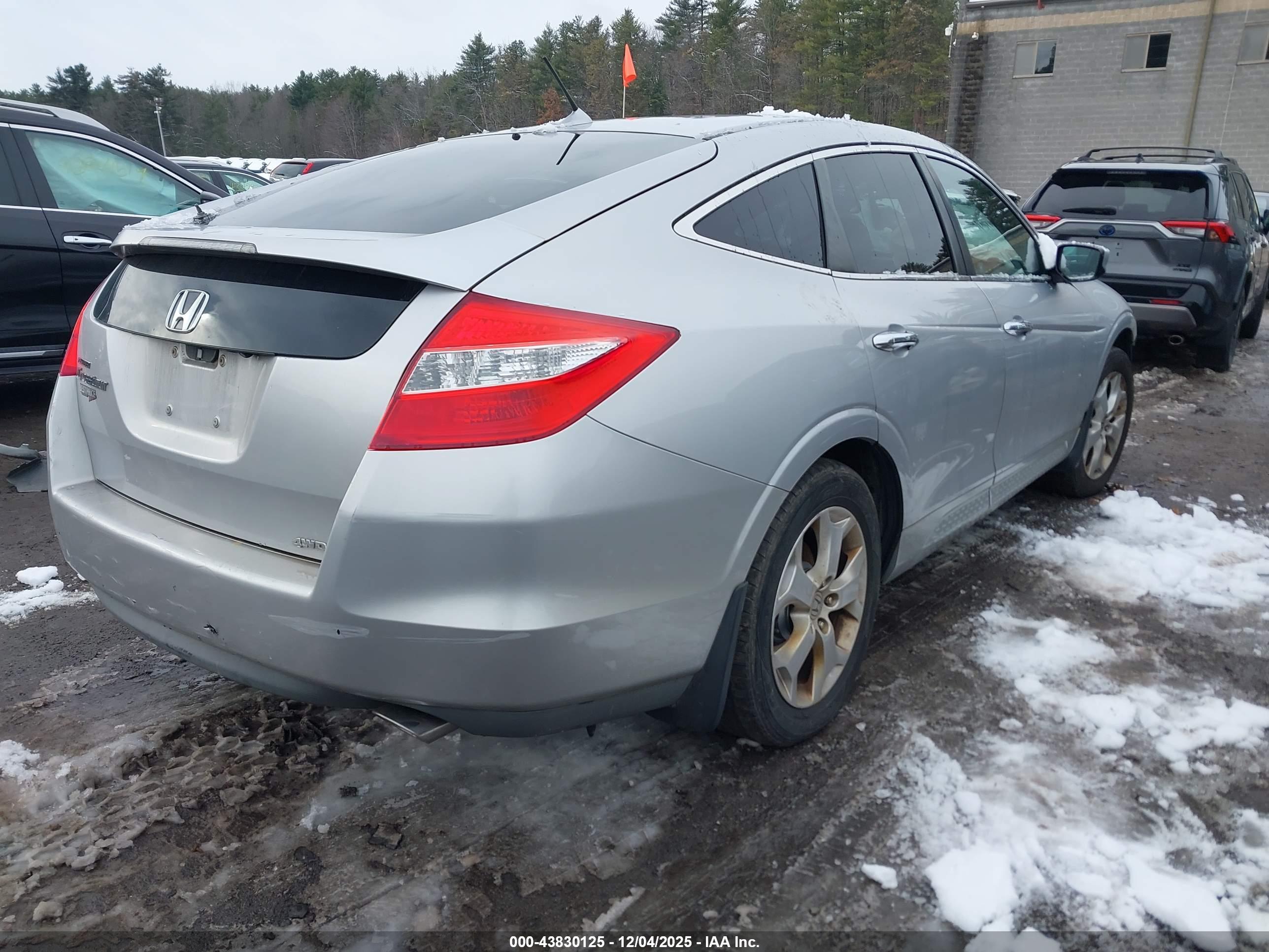 HONDA ACCORD image 4