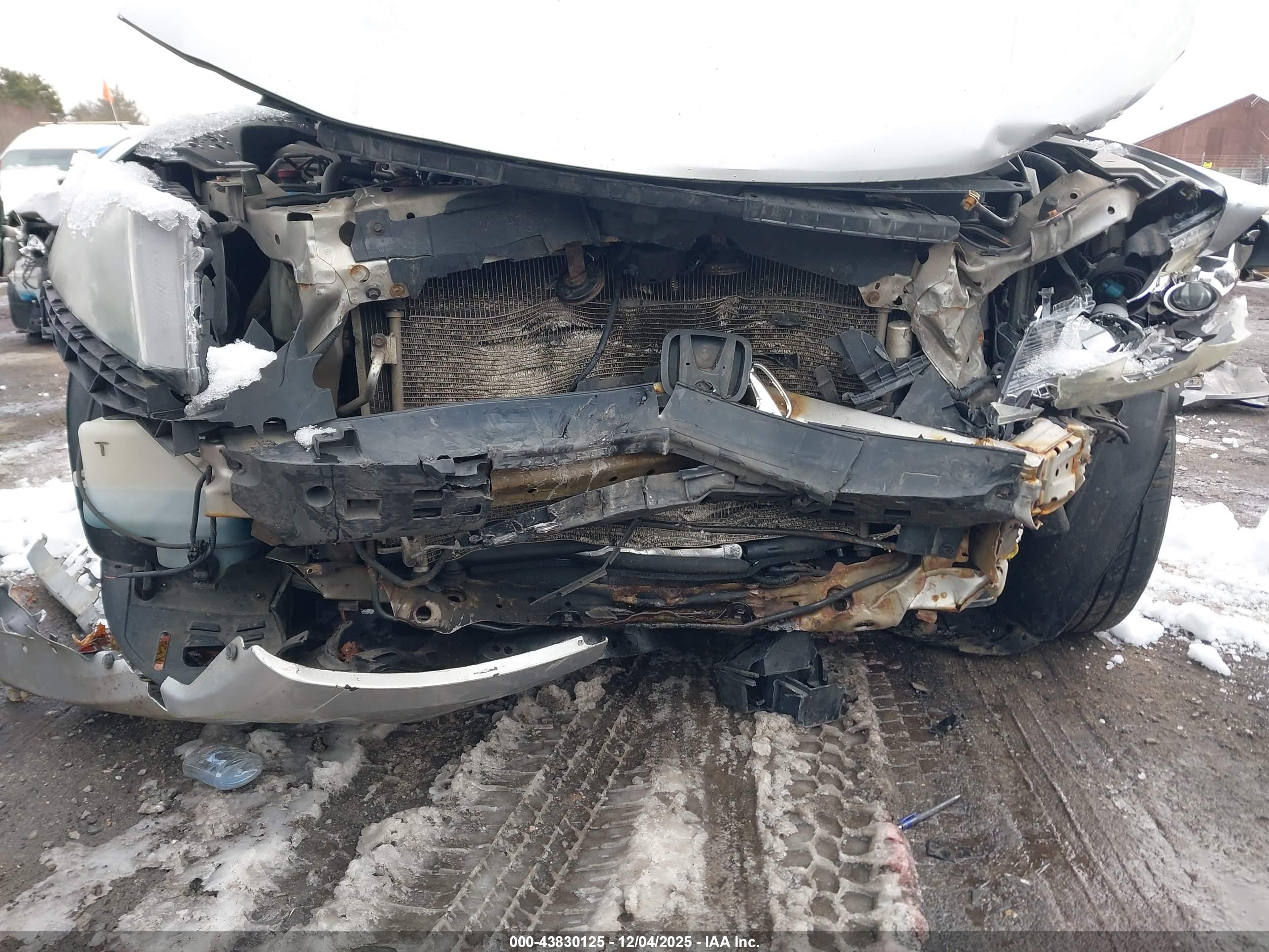 HONDA ACCORD image 6
