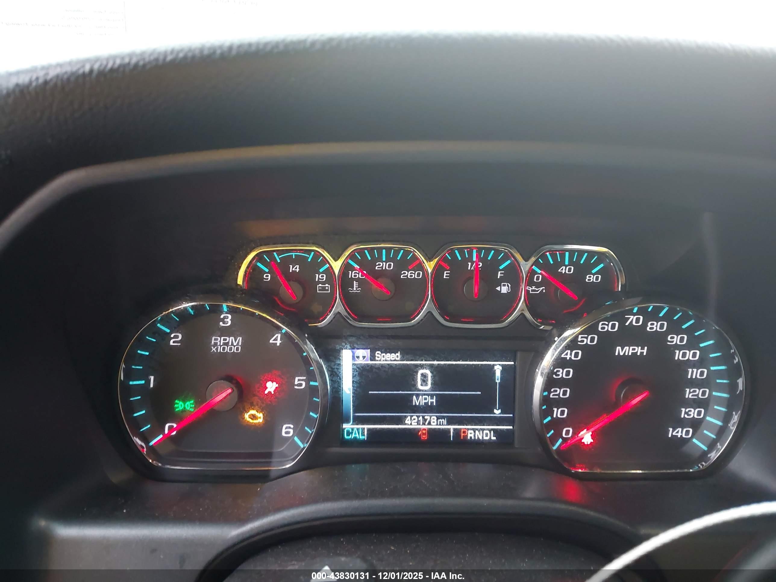 CHEVROLET SILVERADO image 7