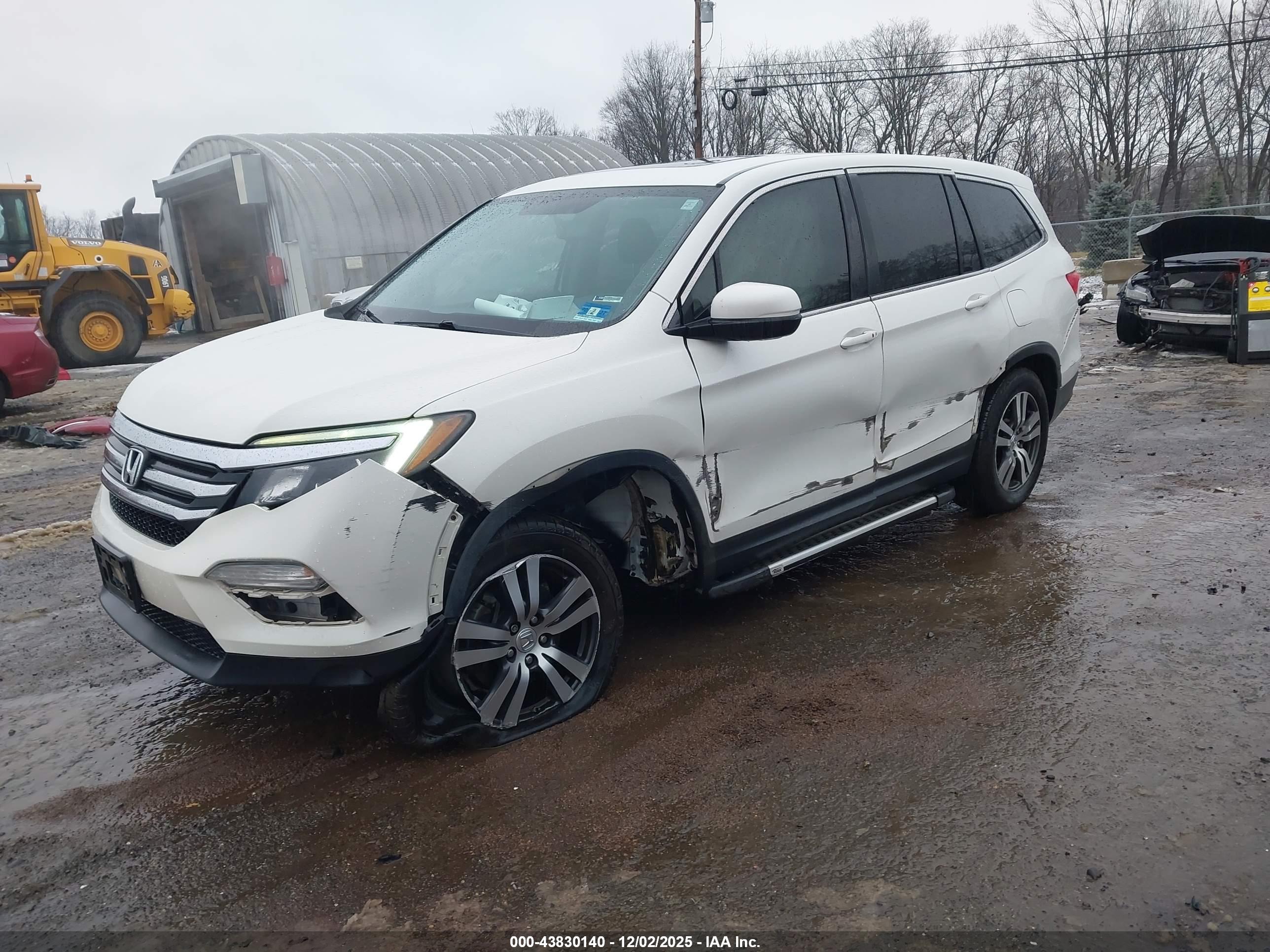 HONDA PILOT image 2