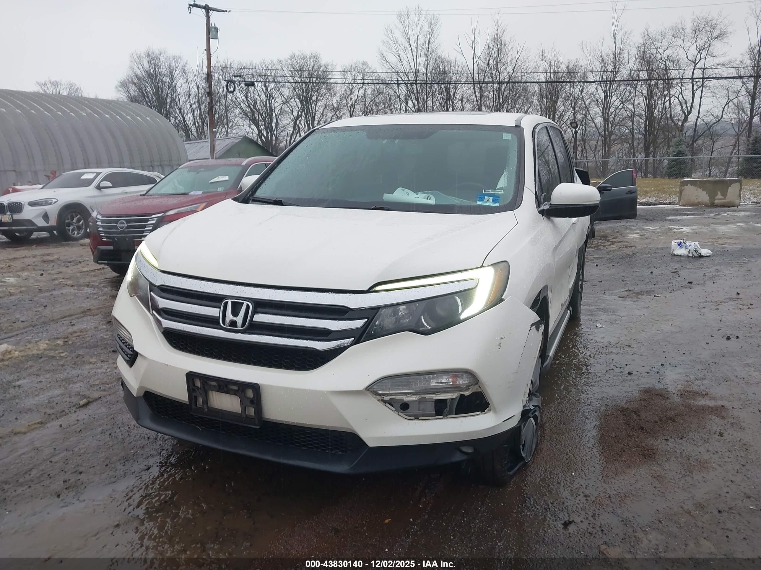 HONDA PILOT image 6