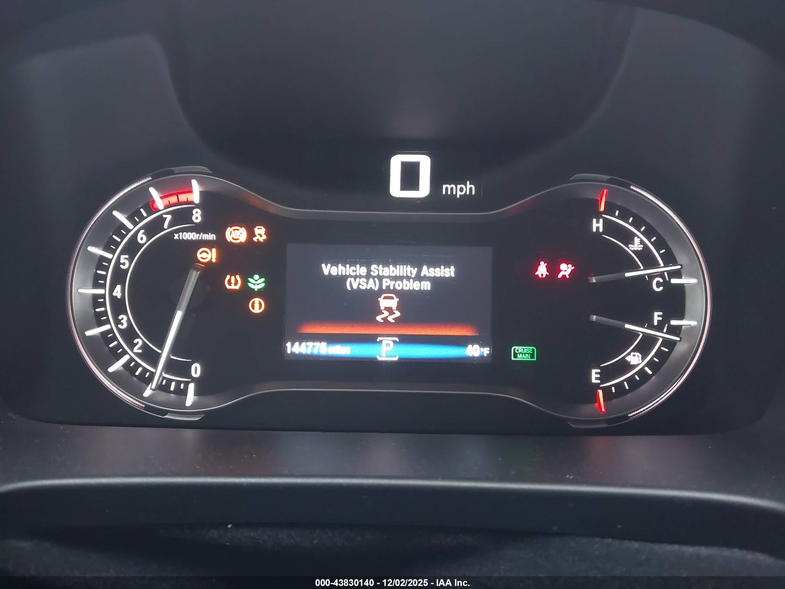 HONDA PILOT image 7
