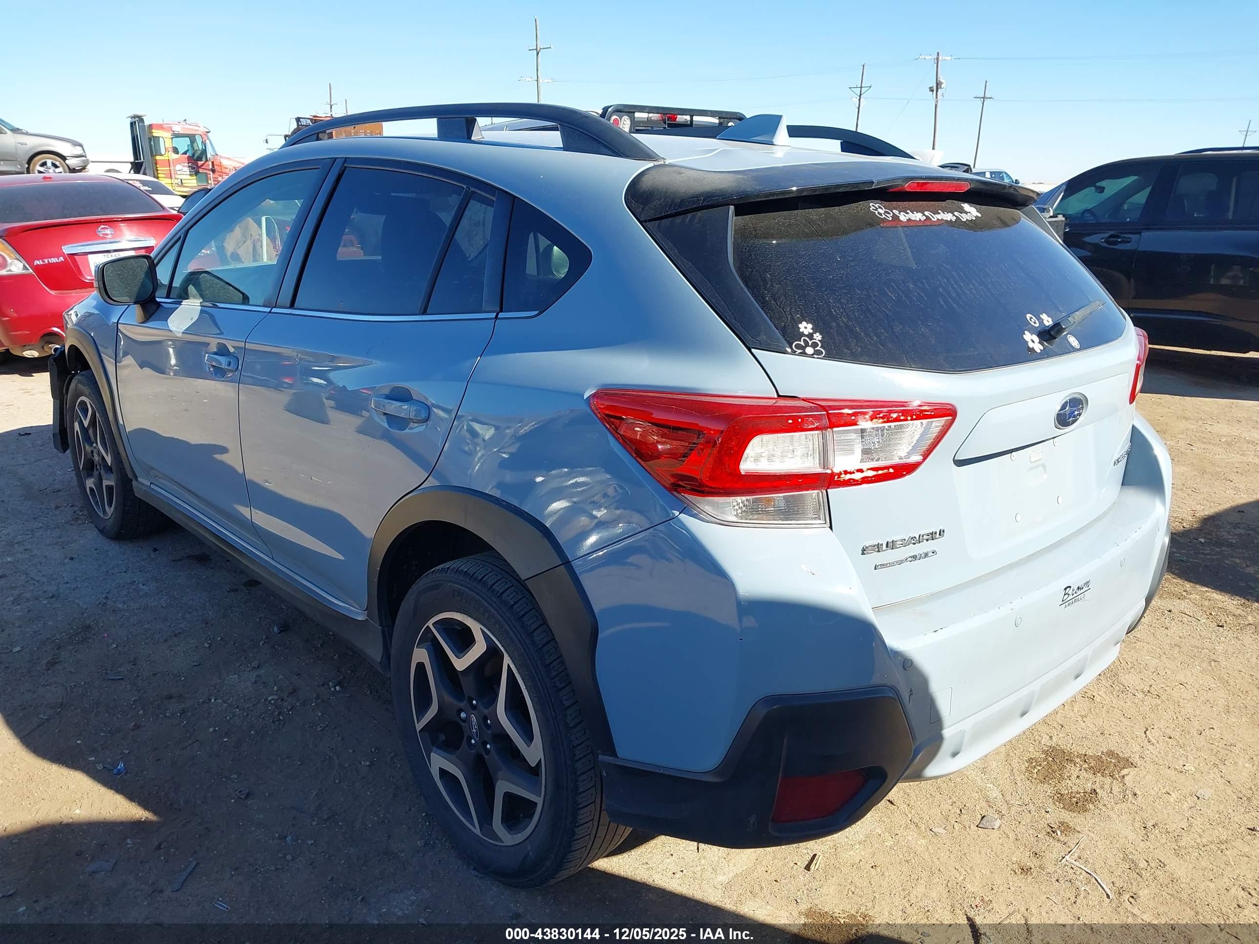 SUBARU CROSSTREK image 3