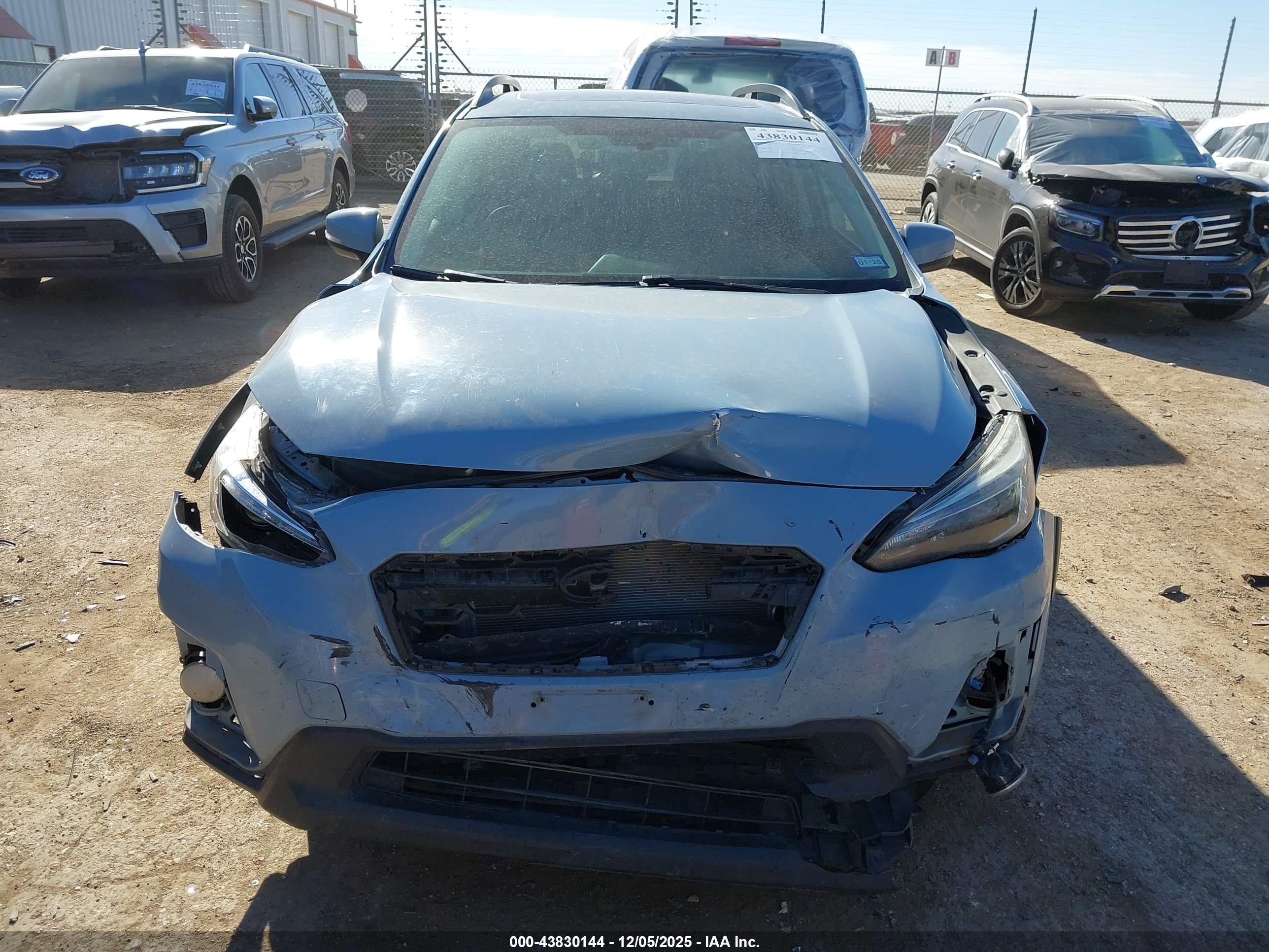 SUBARU CROSSTREK image 6