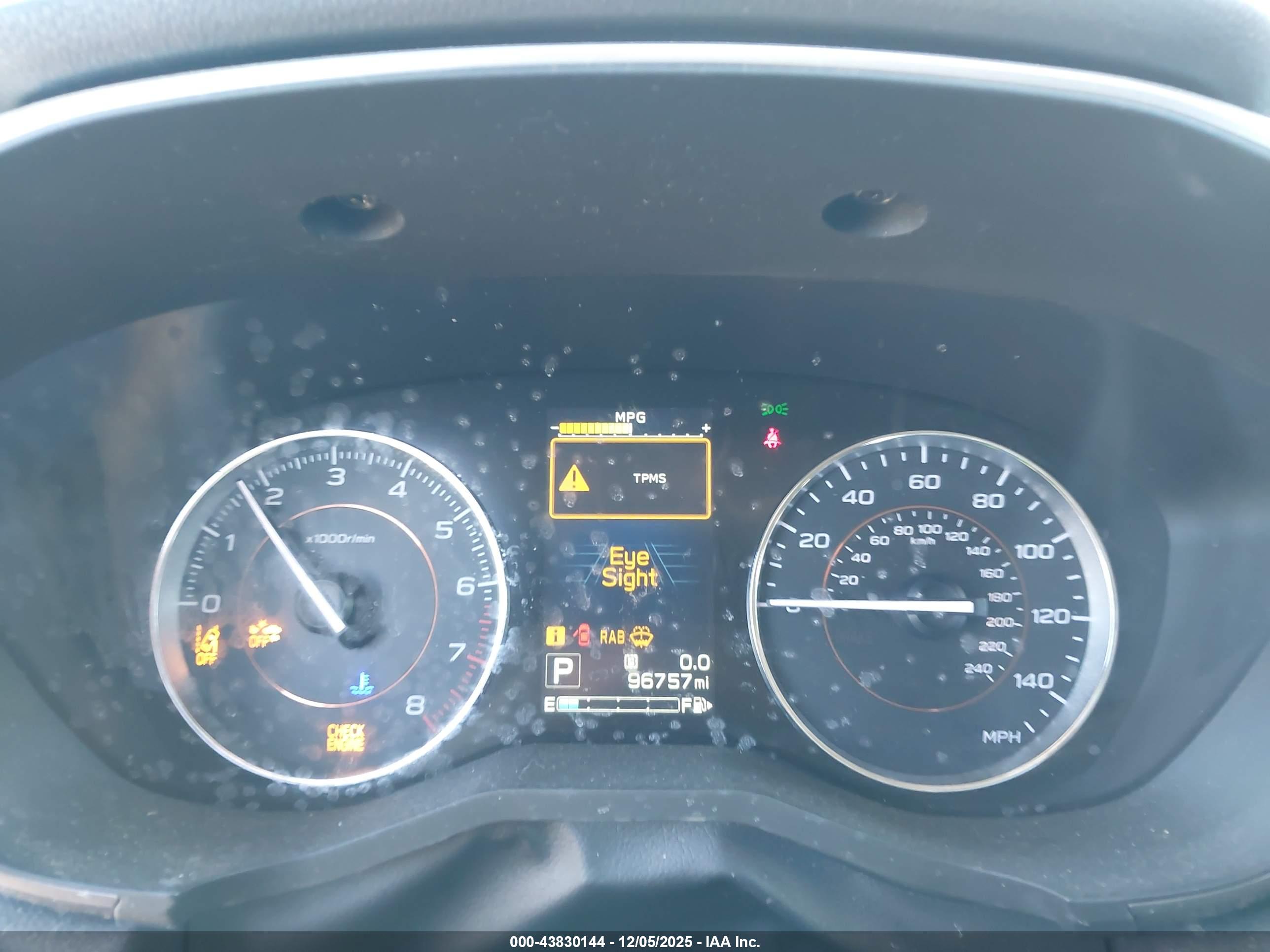 SUBARU CROSSTREK image 7