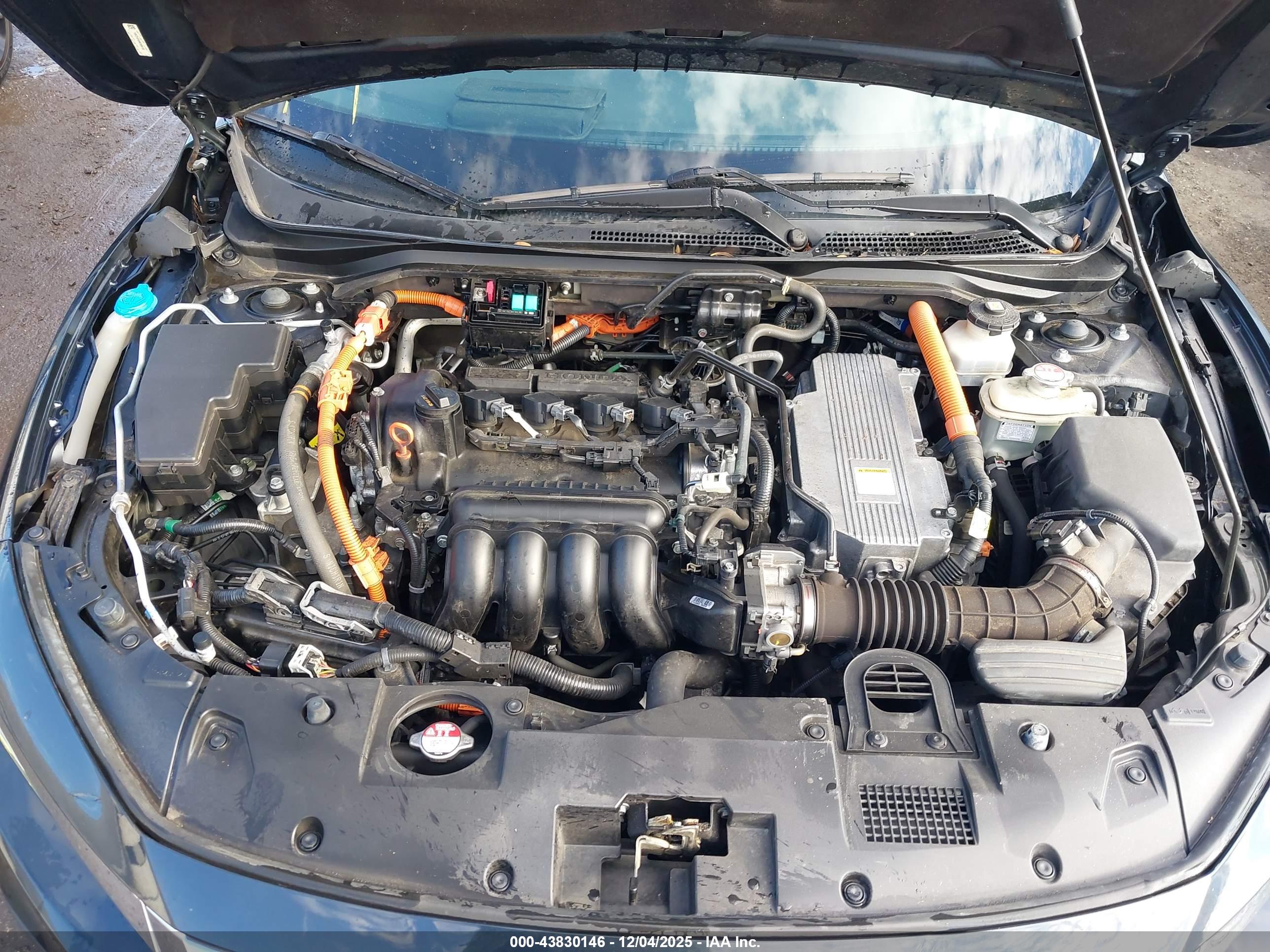 HONDA INSIGHT image 10