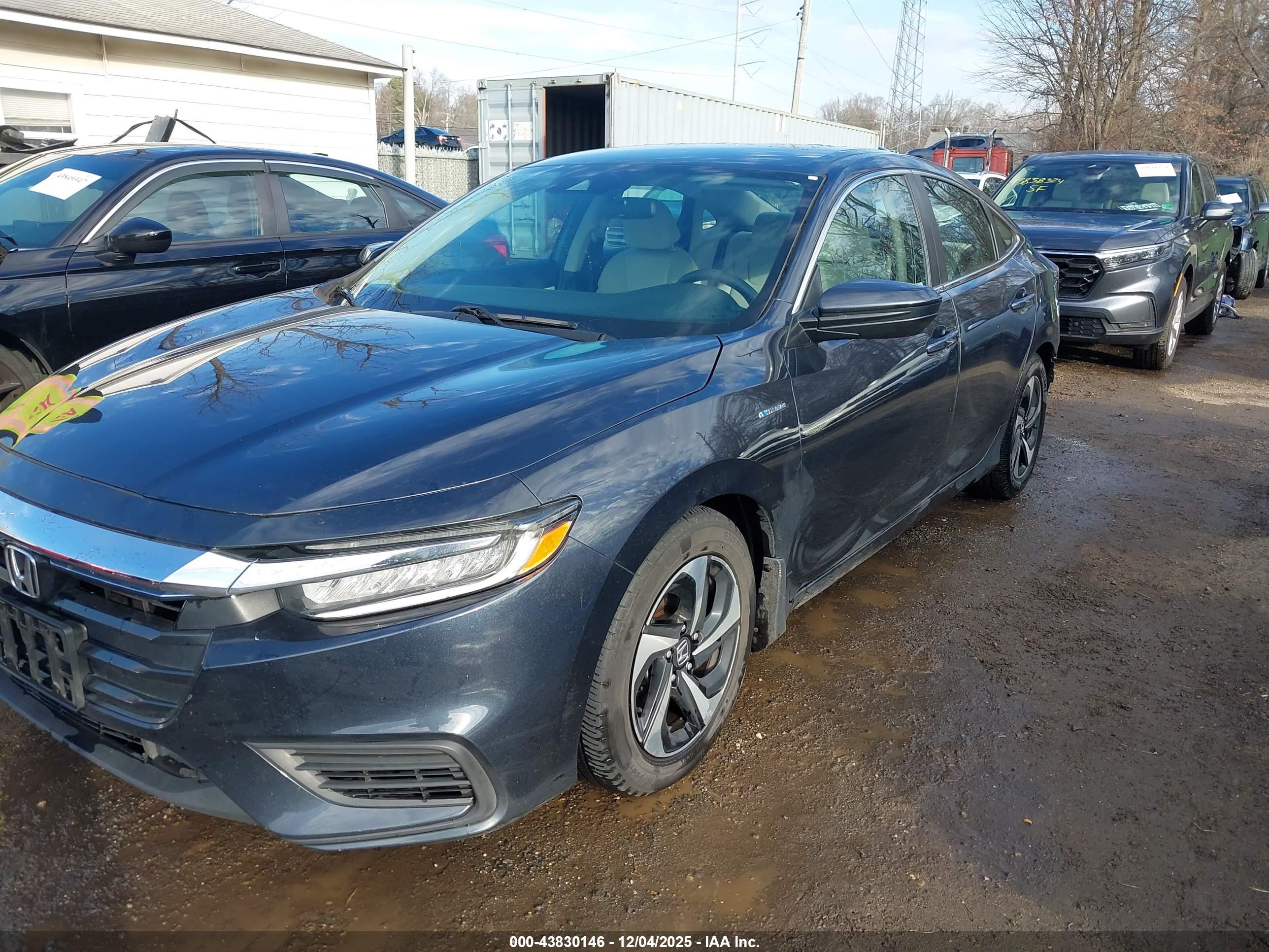 HONDA INSIGHT image 2