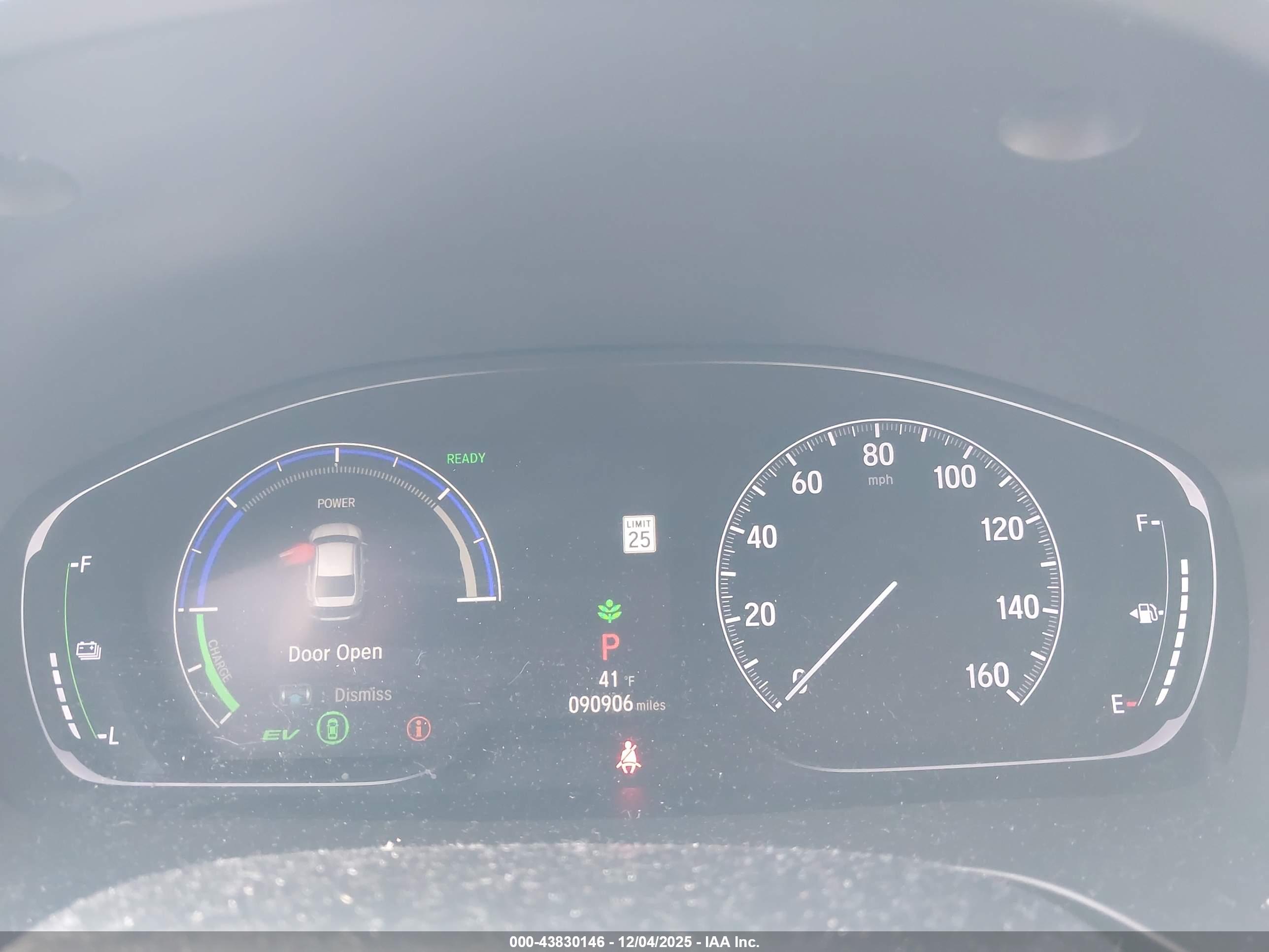 HONDA INSIGHT image 7