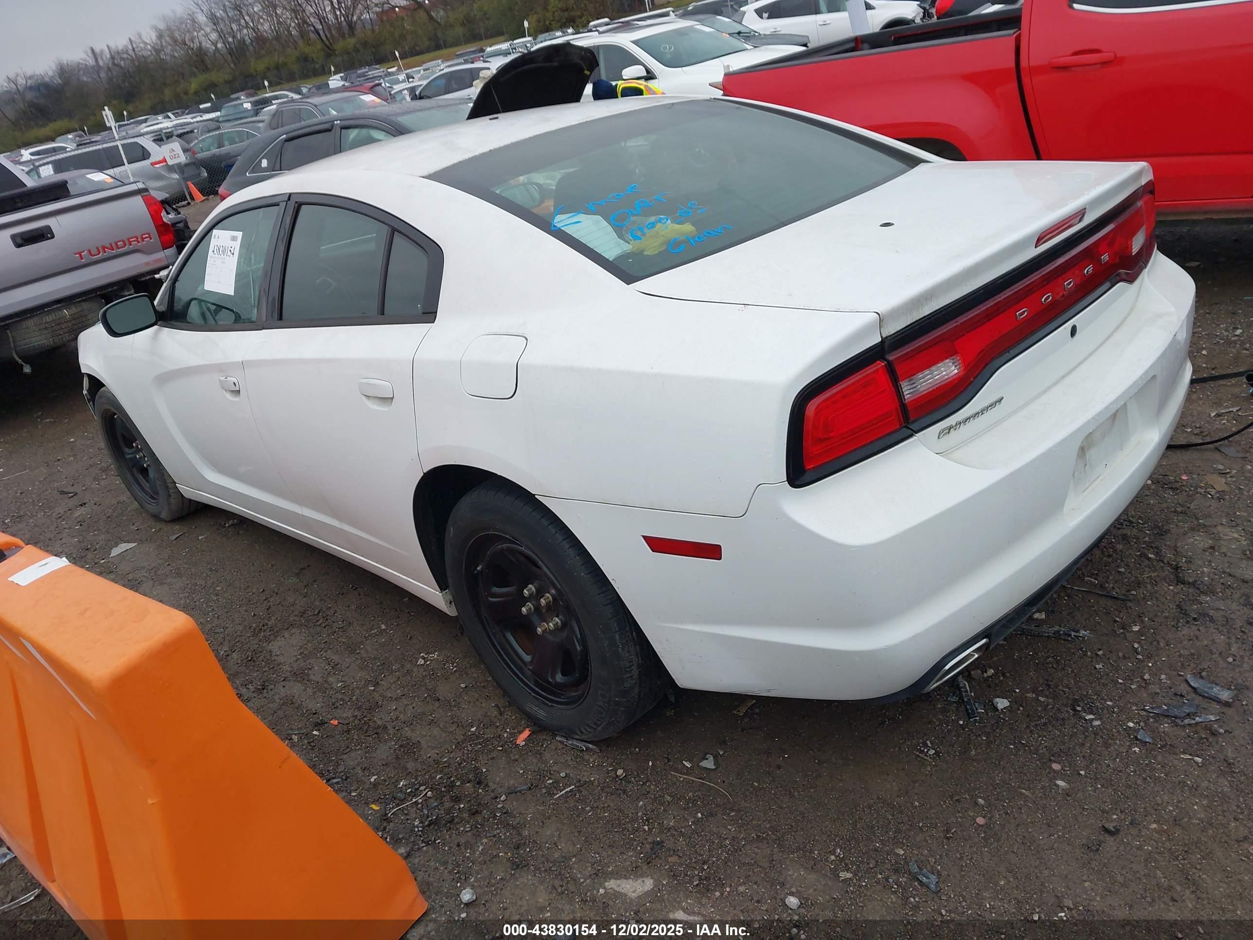 DODGE CHARGER image 3