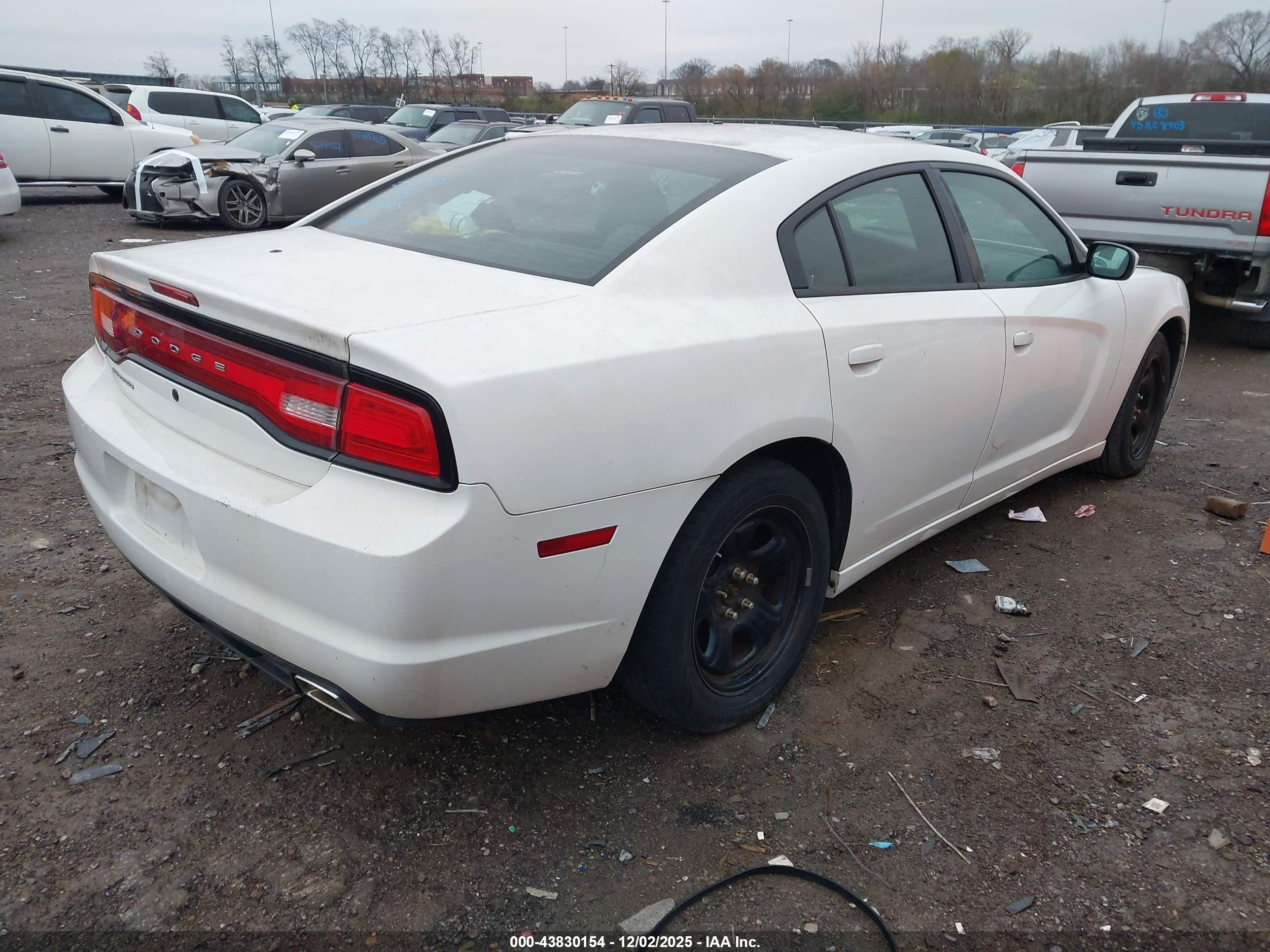DODGE CHARGER image 4