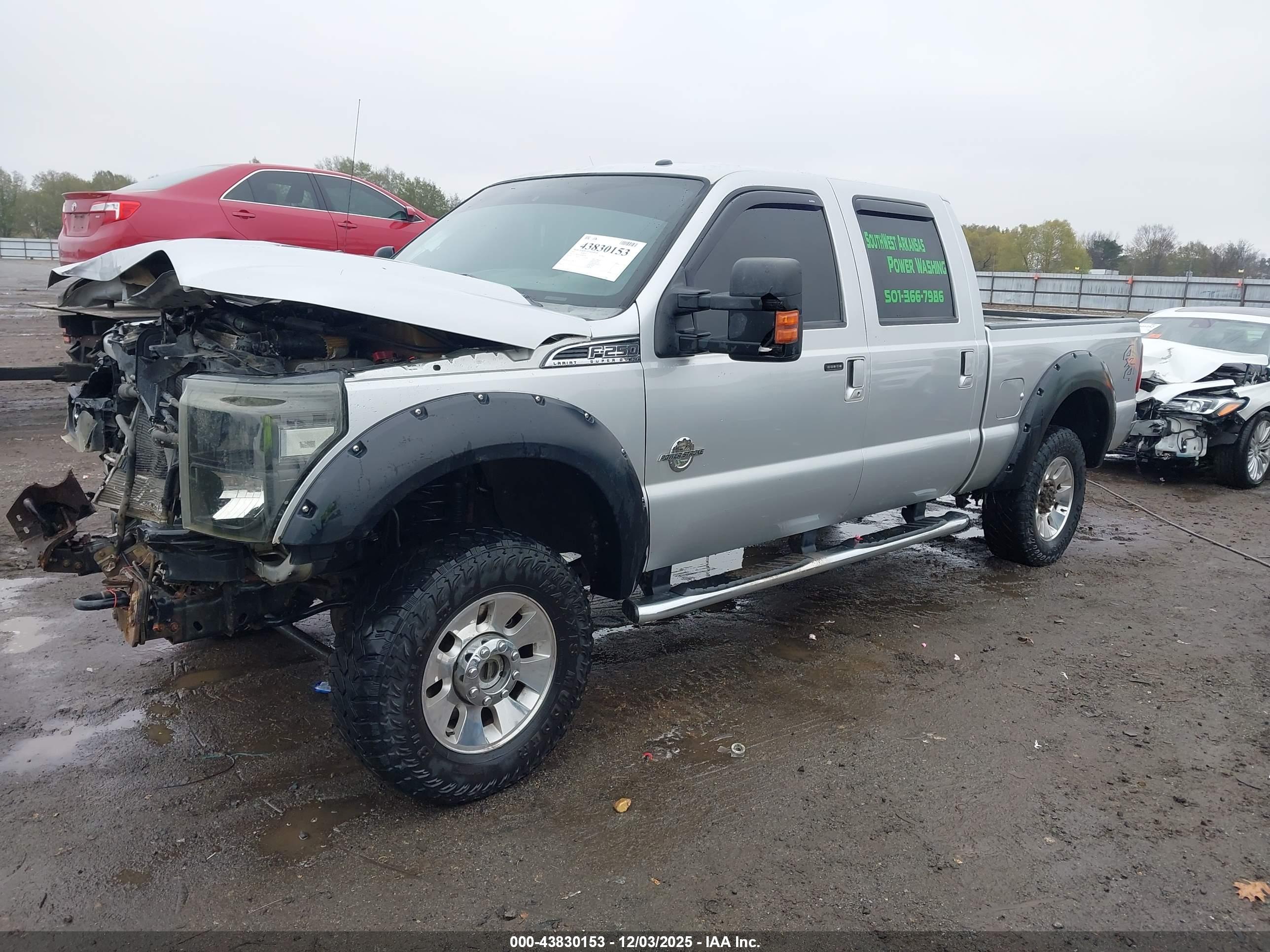 FORD F-250 image 2