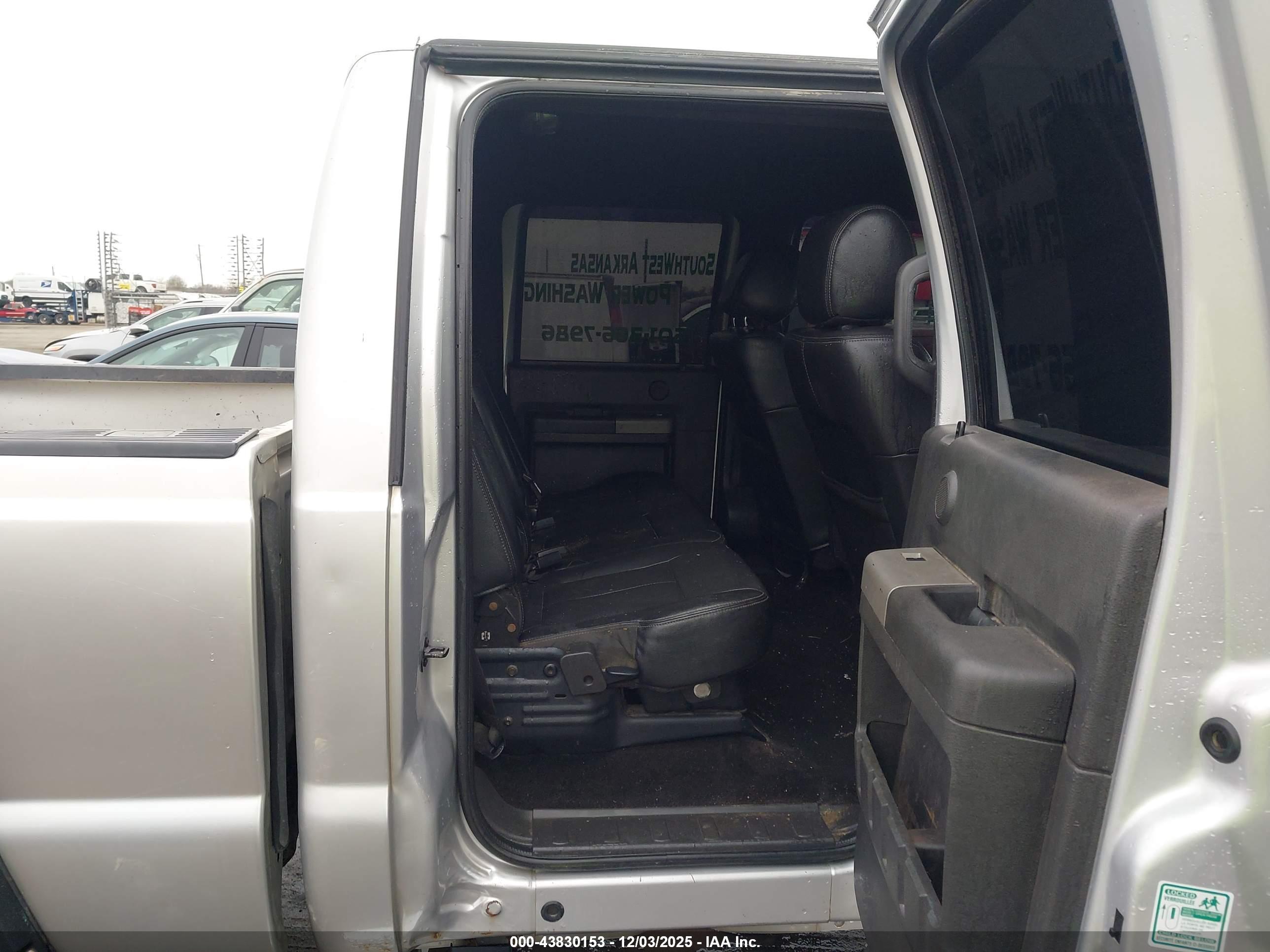 FORD F-250 image 8