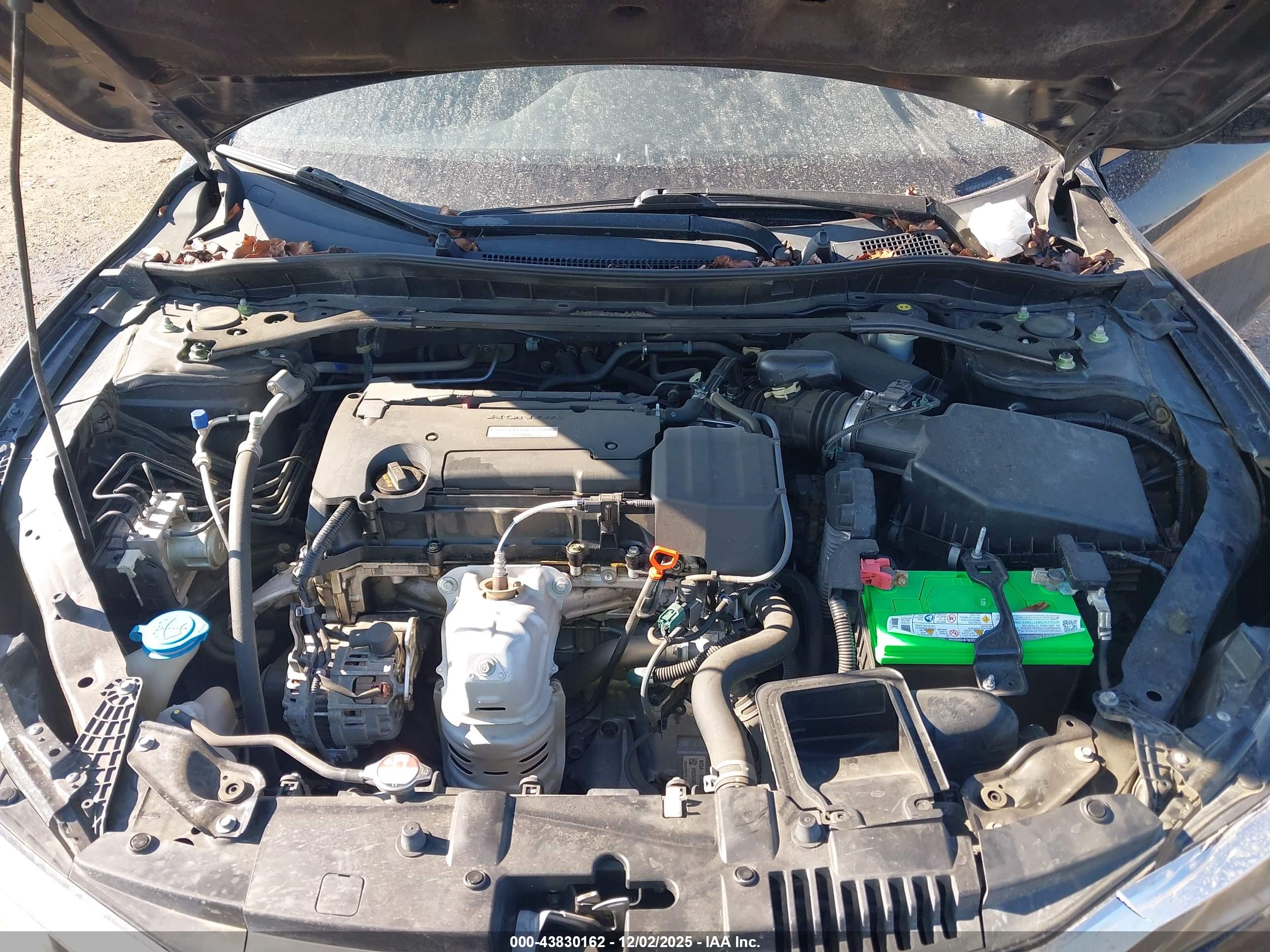 HONDA ACCORD image 10