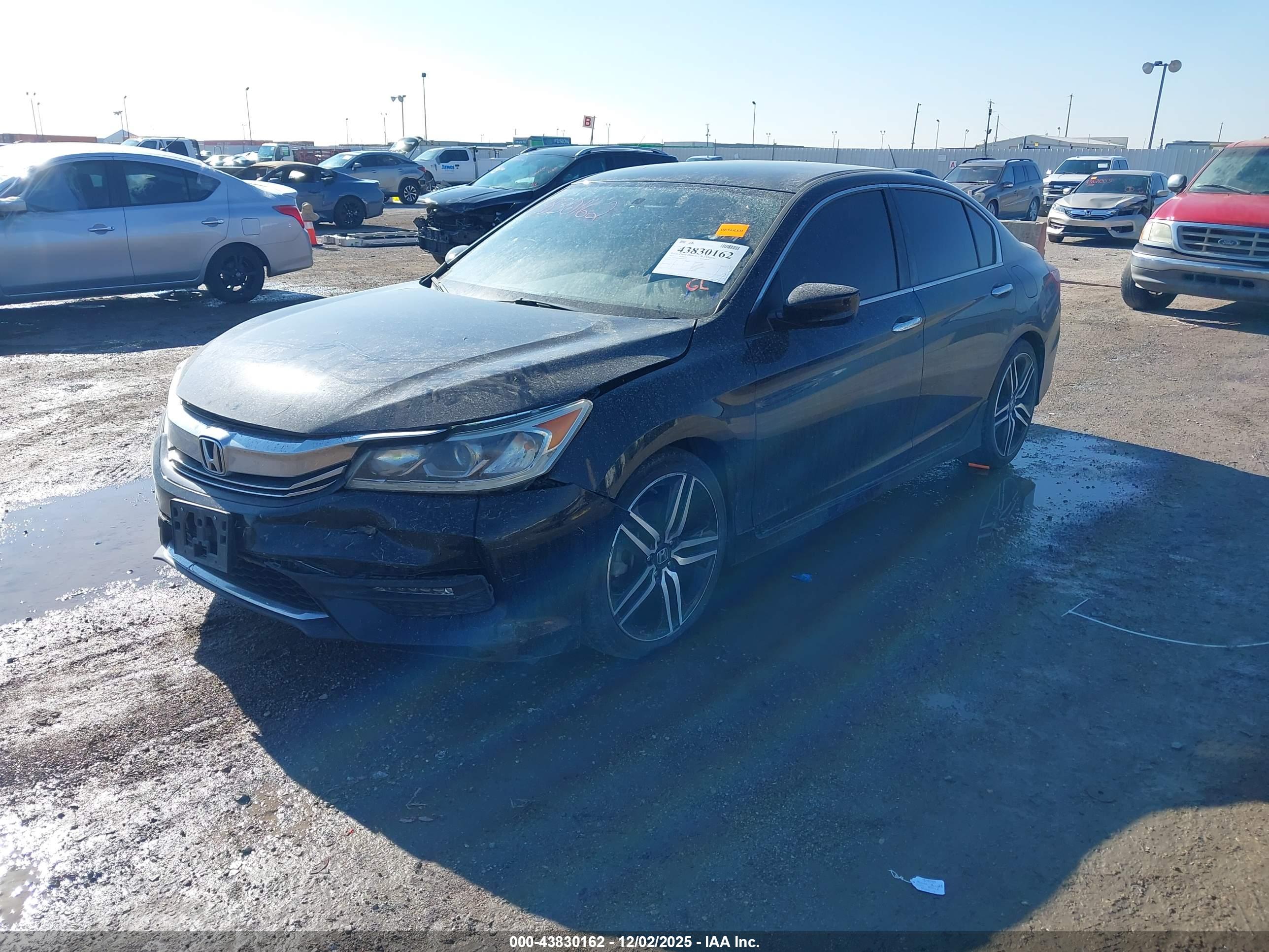HONDA ACCORD image 2