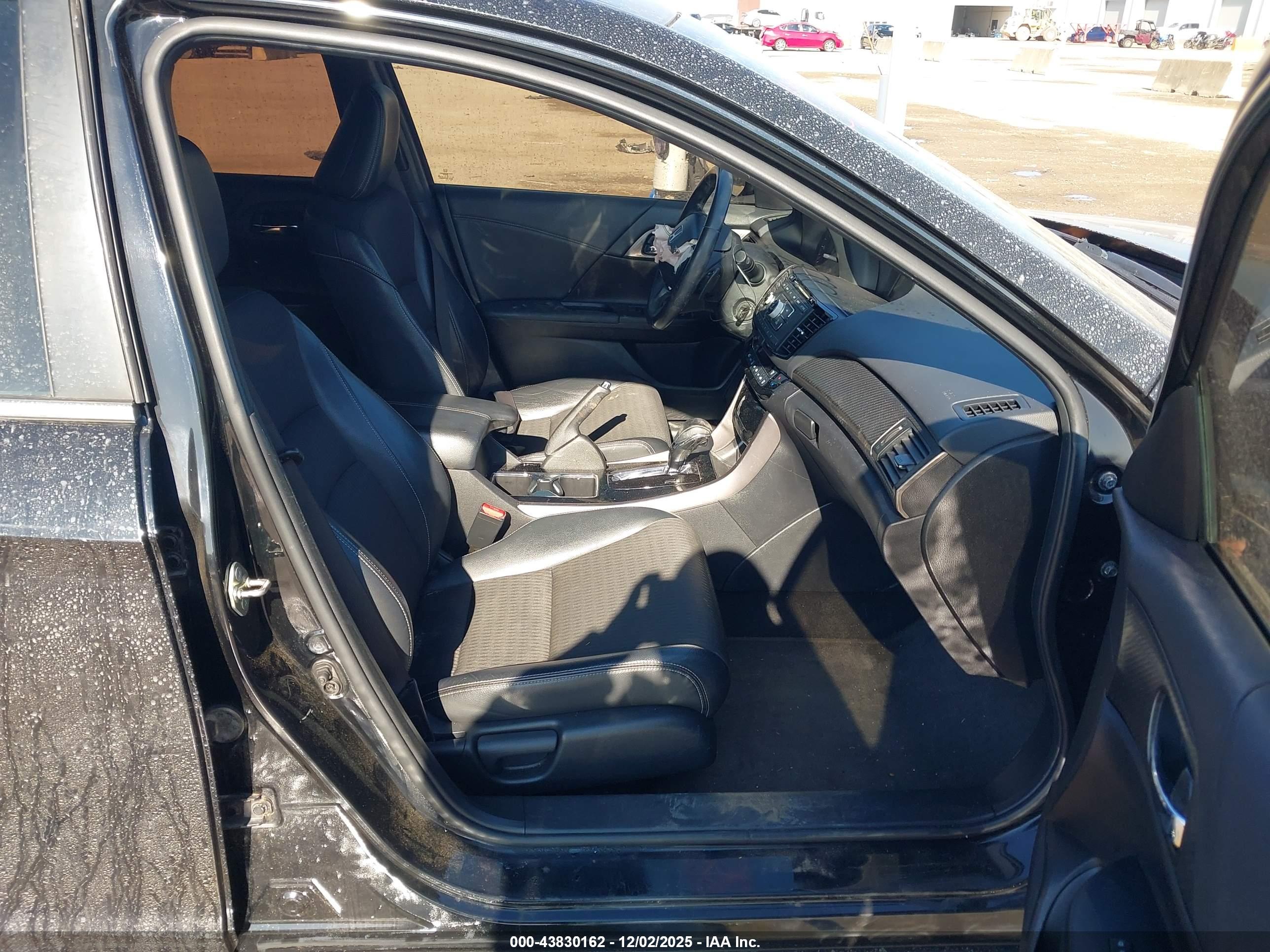 HONDA ACCORD image 5
