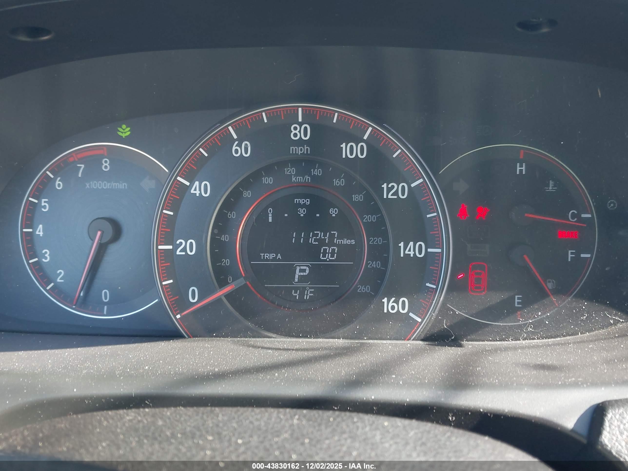 HONDA ACCORD image 7