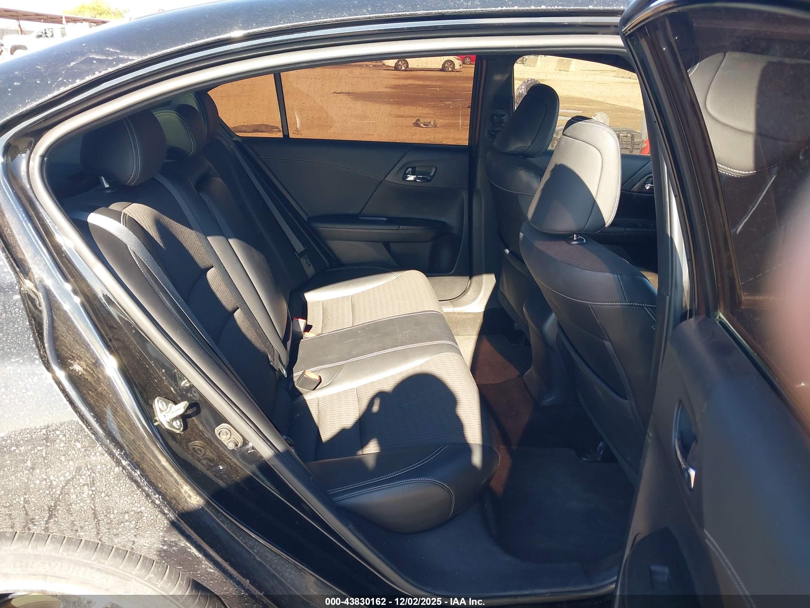 HONDA ACCORD image 8