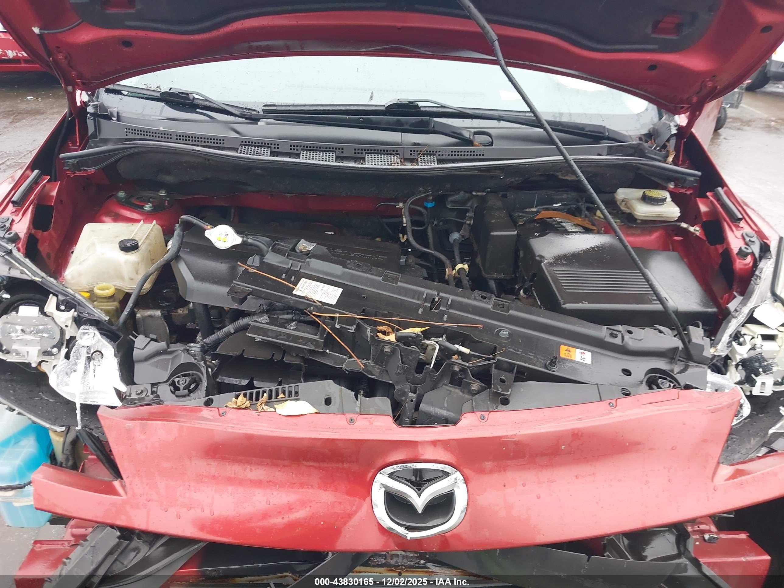 MAZDA MAZDA5 image 10