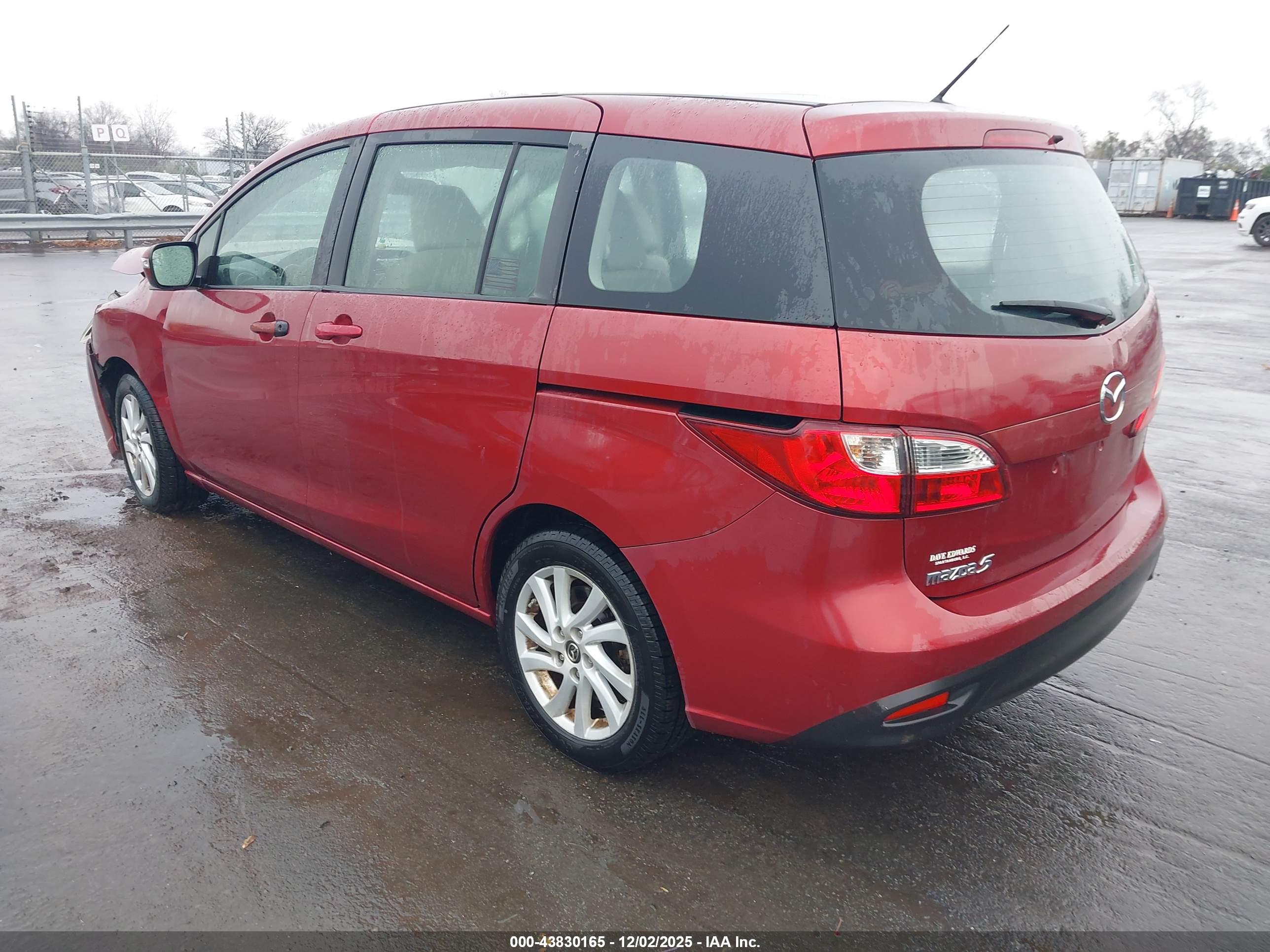 MAZDA MAZDA5 image 3