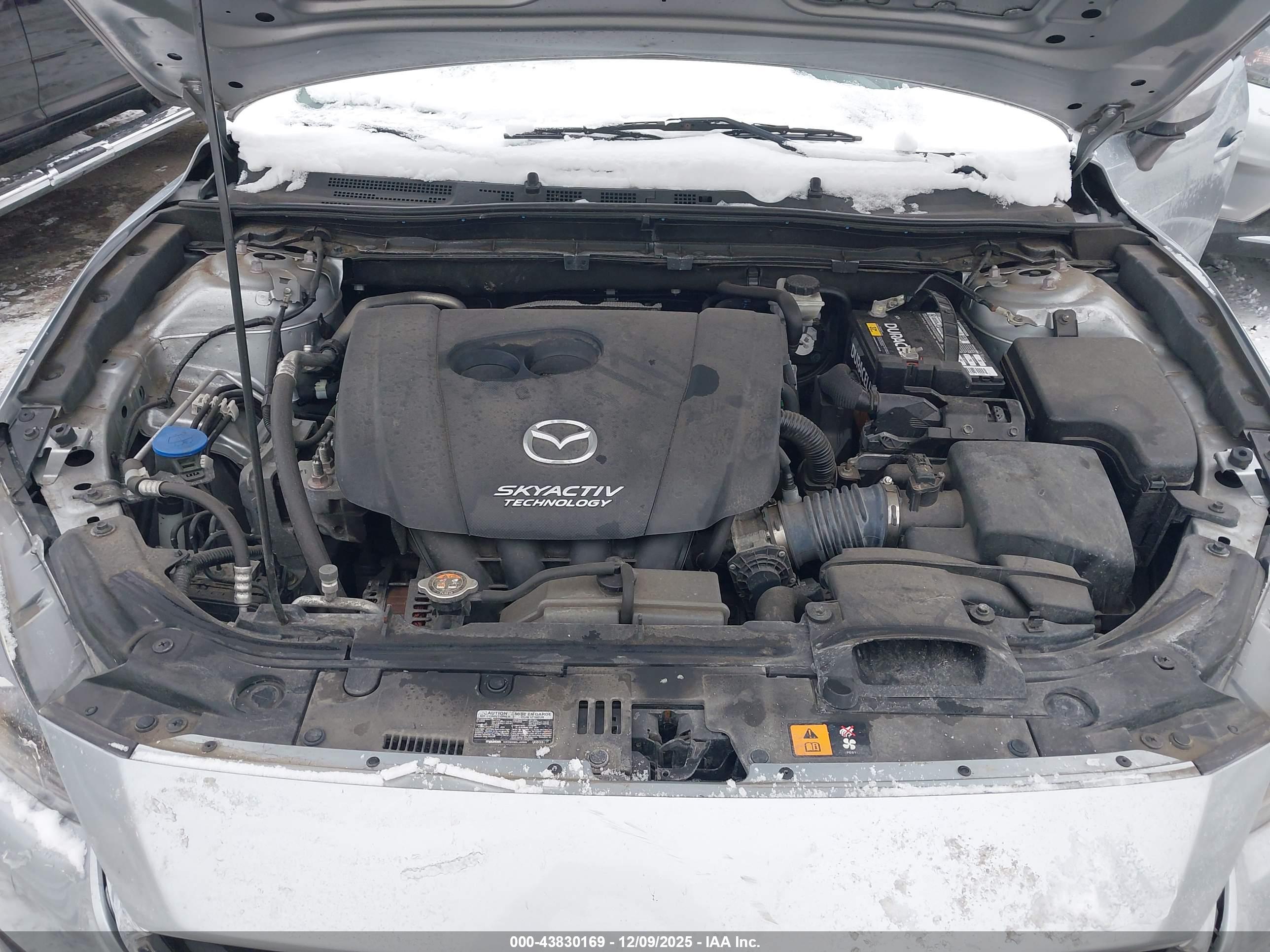 MAZDA MAZDA3 image 10