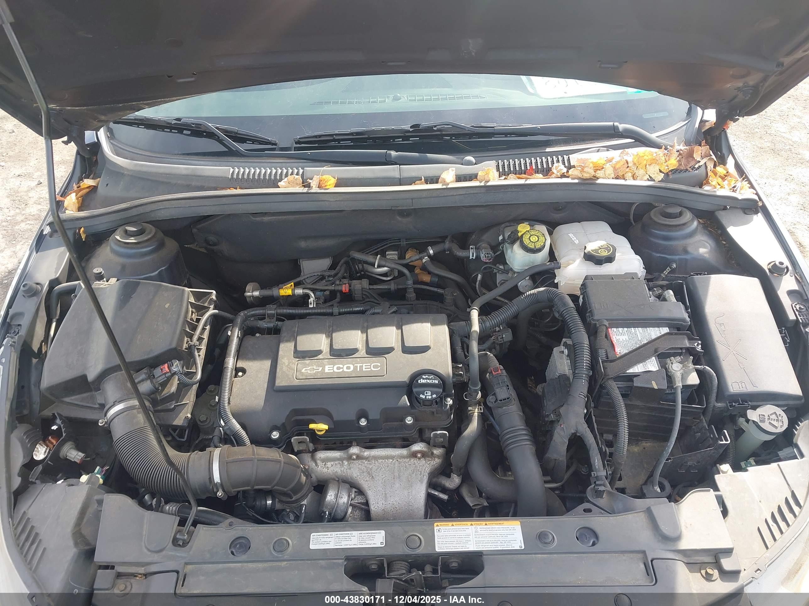 CHEVROLET CRUZE image 10