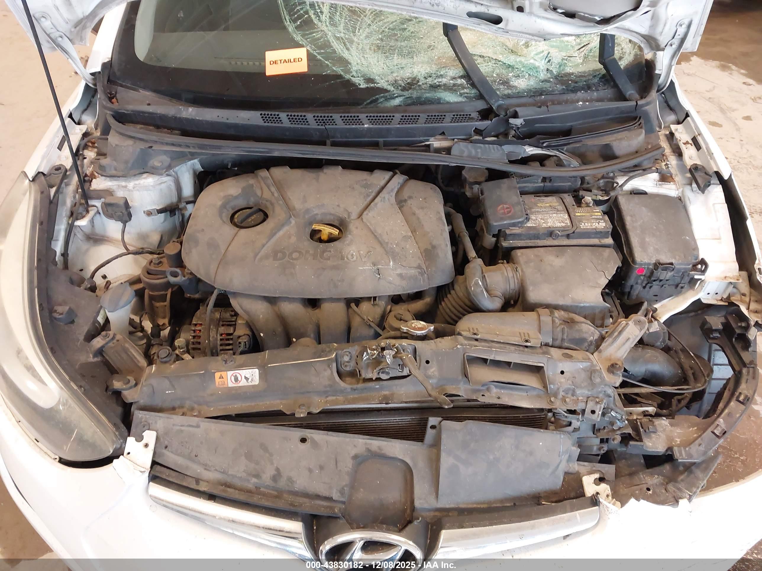HYUNDAI ELANTRA image 10