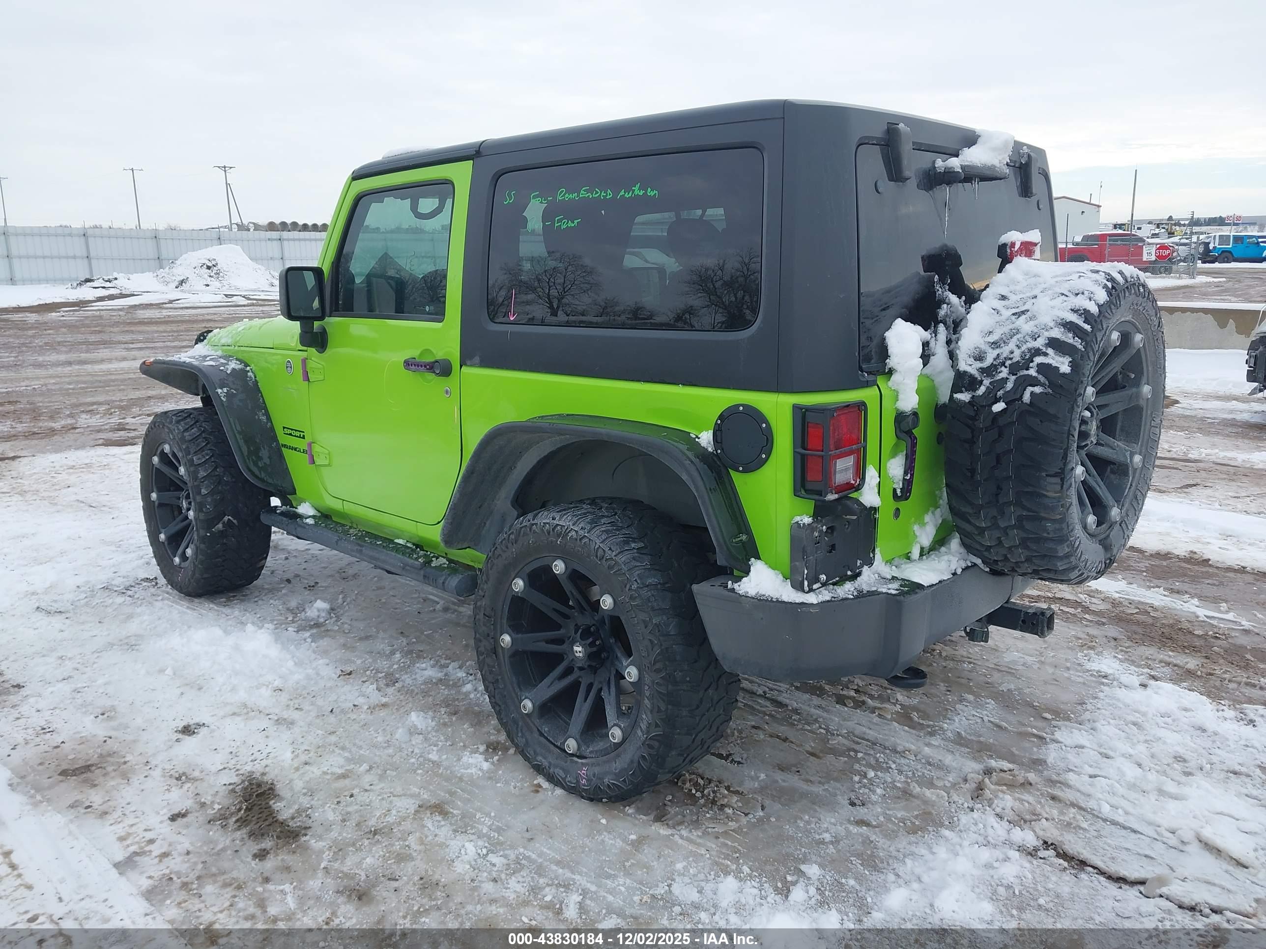 JEEP WRANGLER image 3