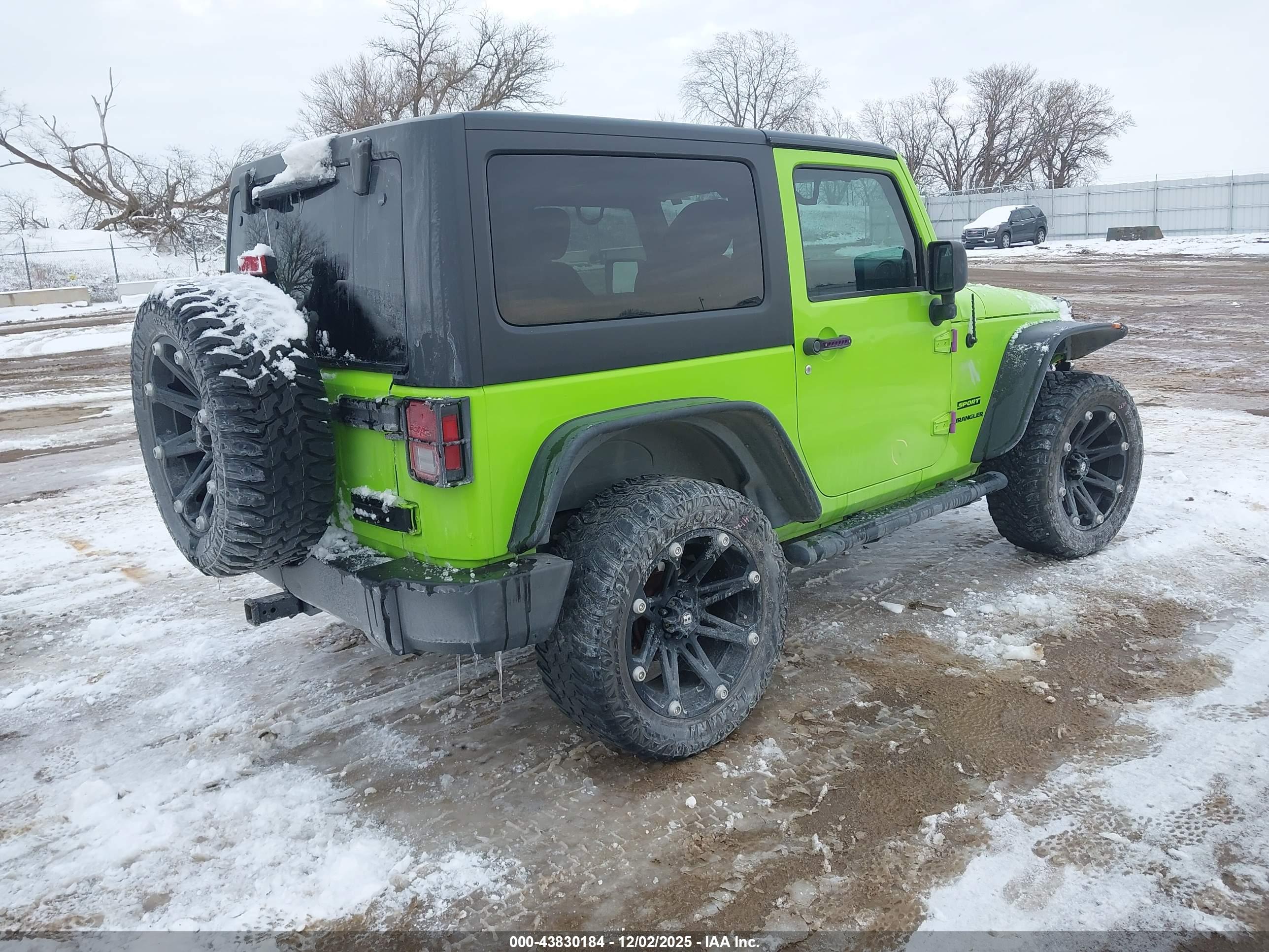 JEEP WRANGLER image 4