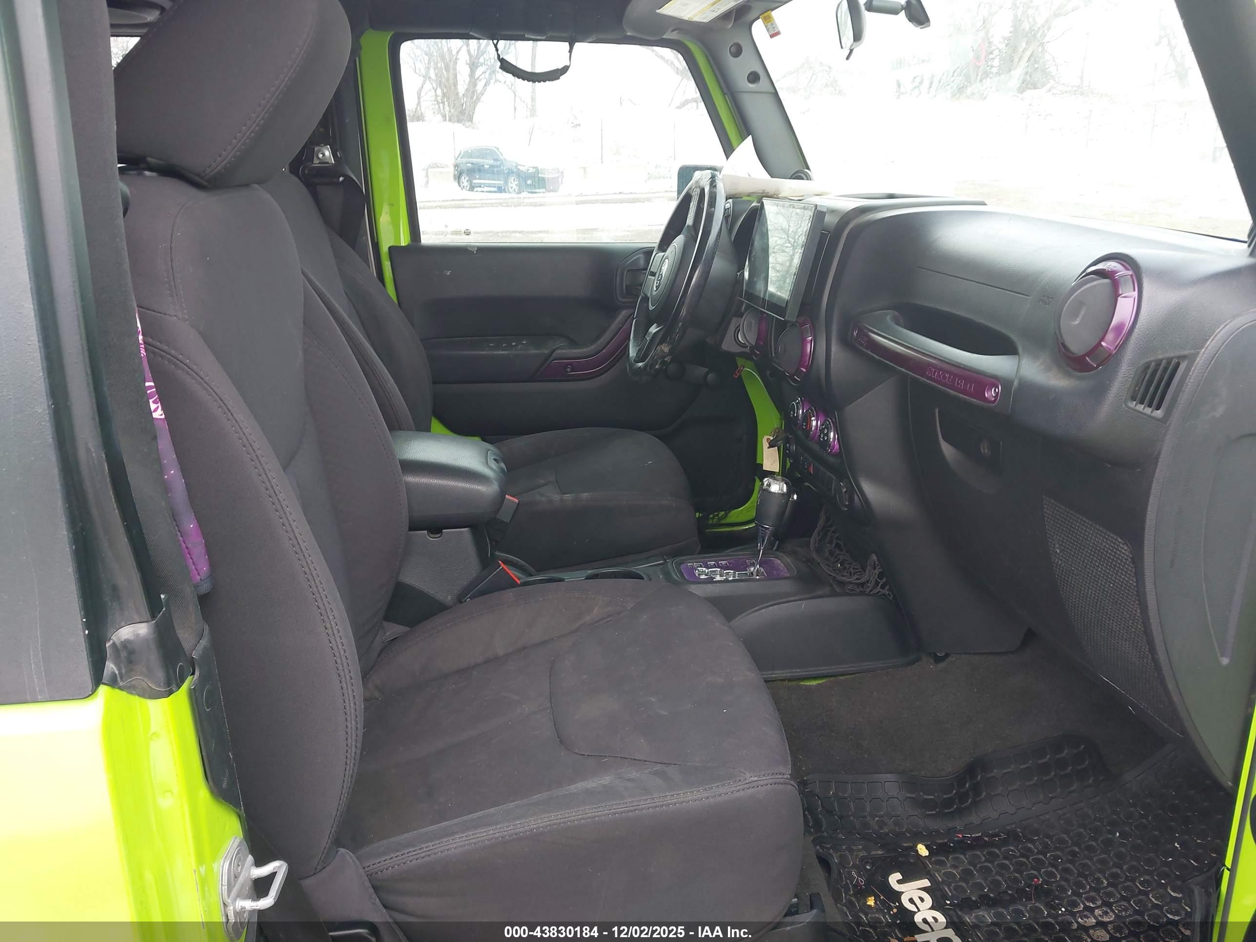 JEEP WRANGLER image 5