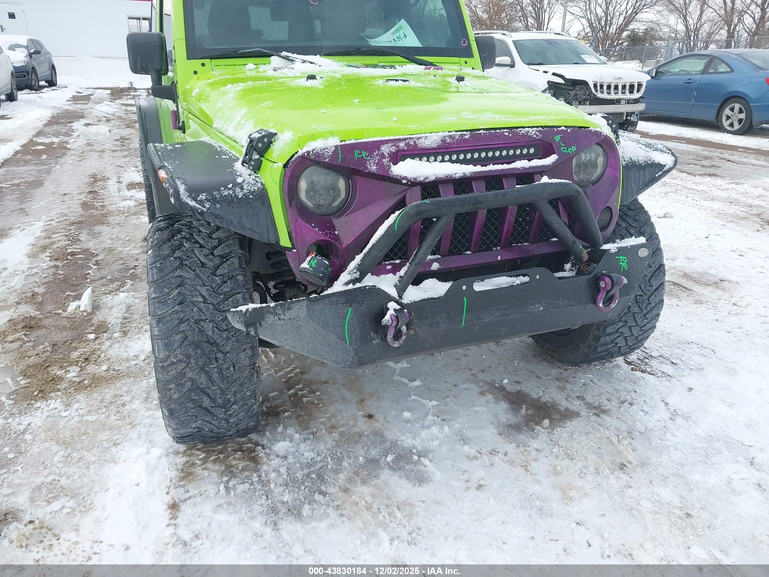 JEEP WRANGLER image 6
