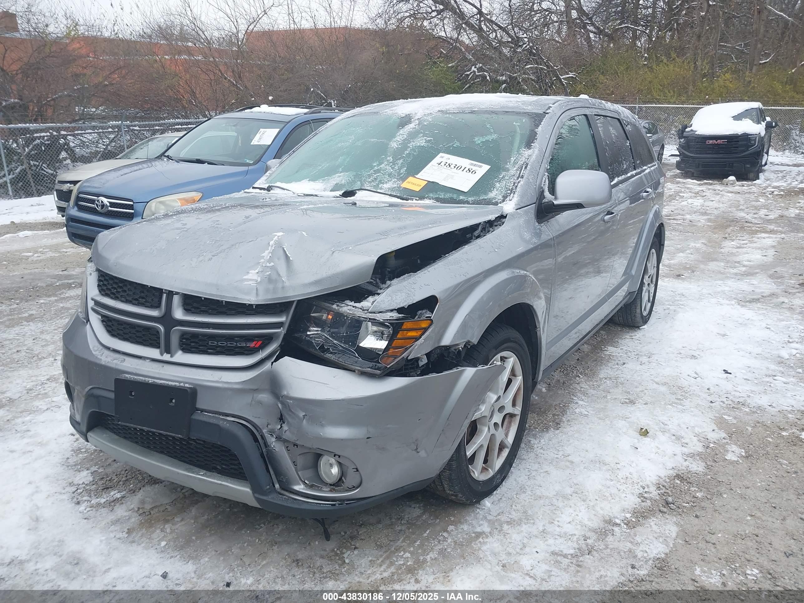DODGE JOURNEY image 2