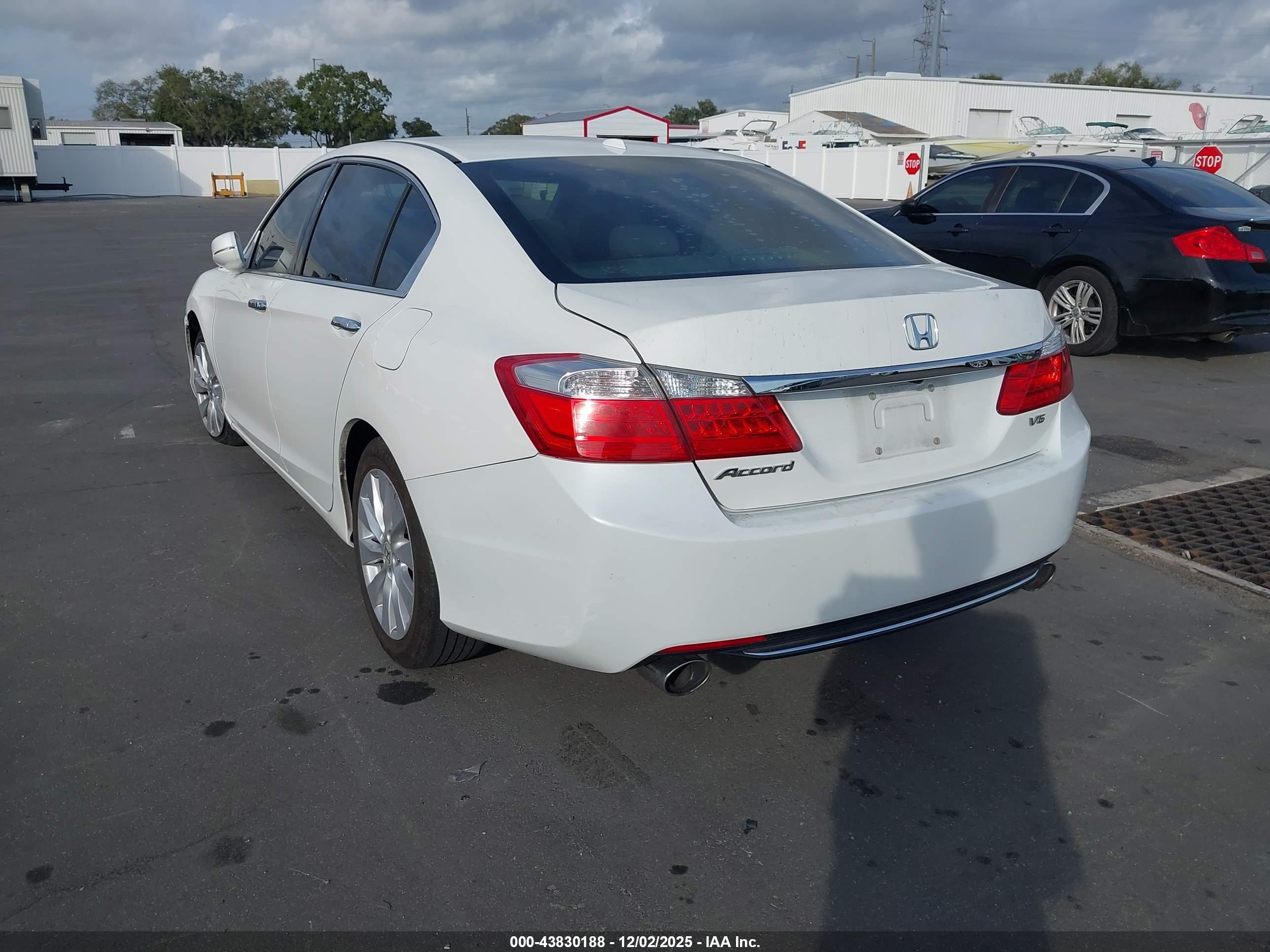 HONDA ACCORD image 3
