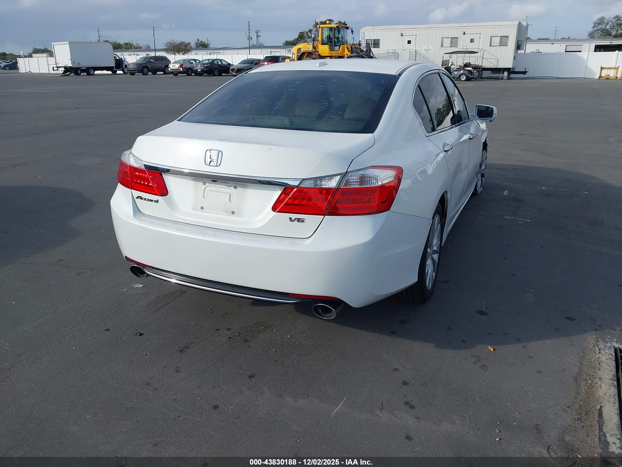HONDA ACCORD image 4