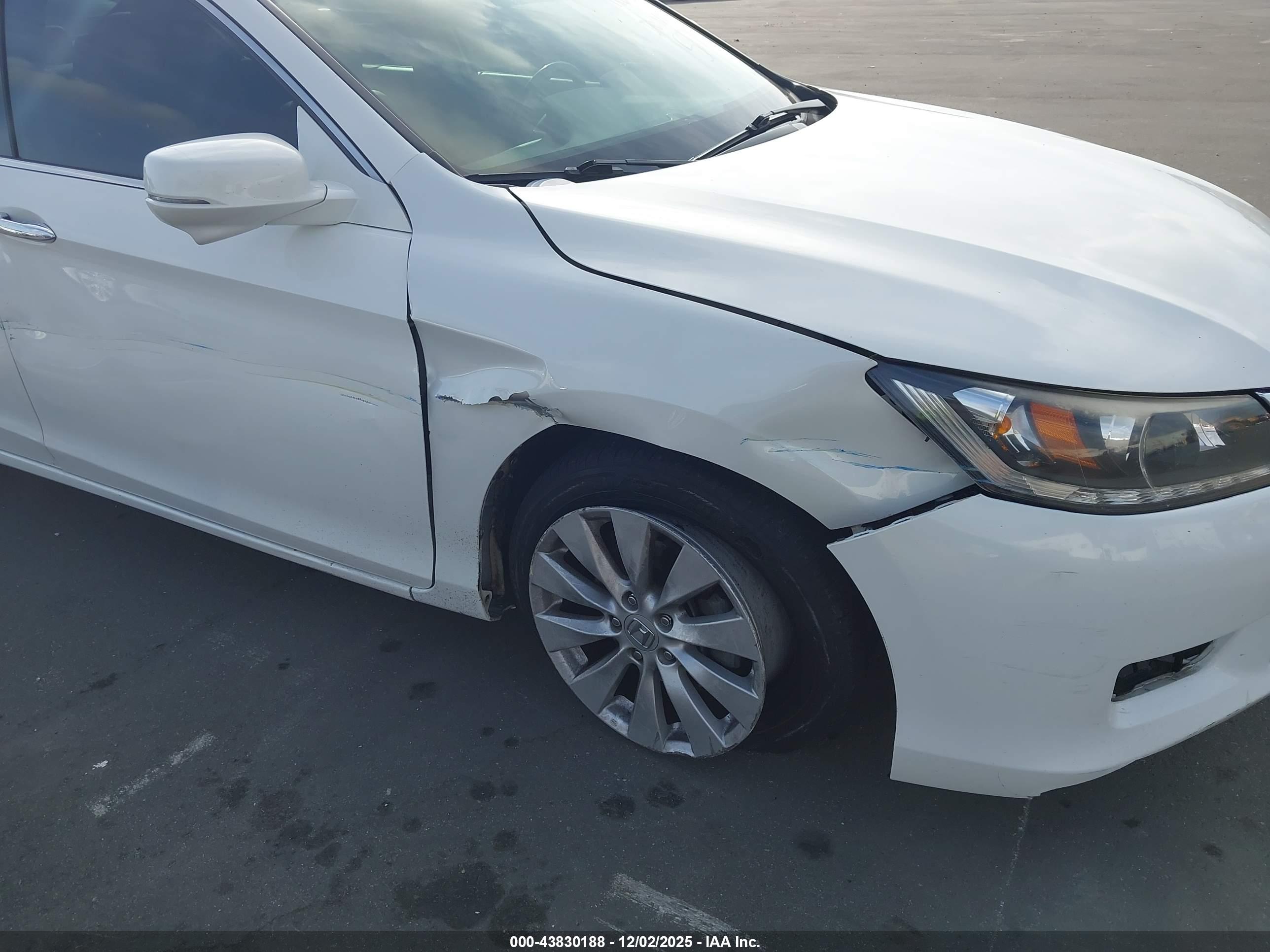 HONDA ACCORD image 6