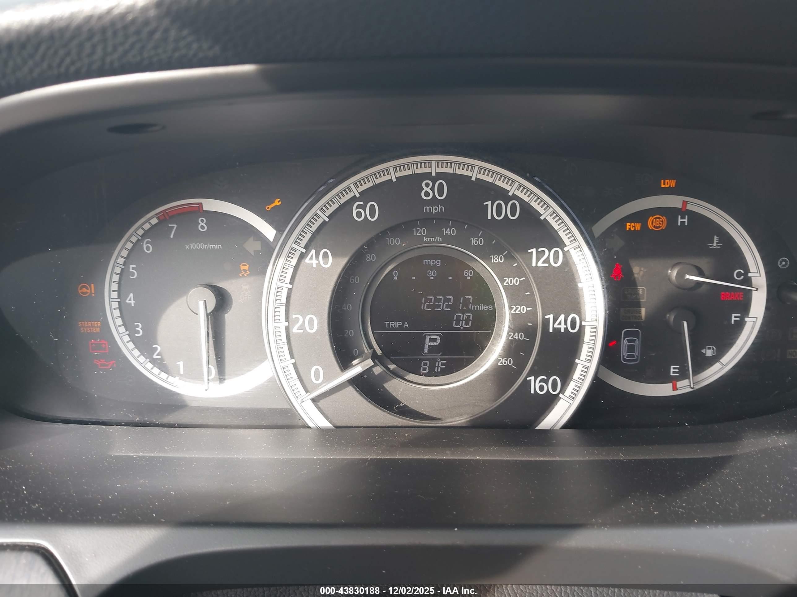 HONDA ACCORD image 7