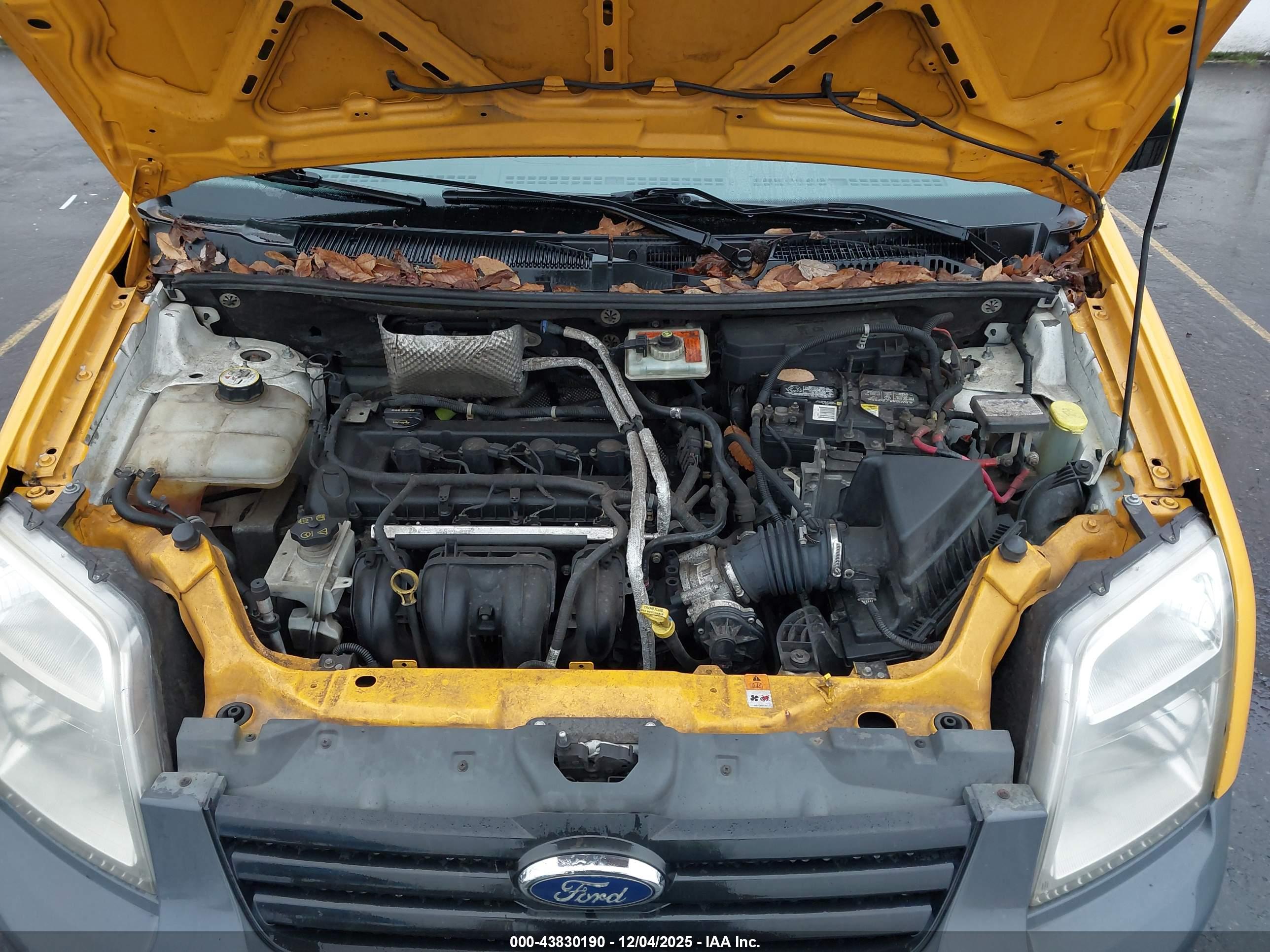 FORD TRANSIT image 10
