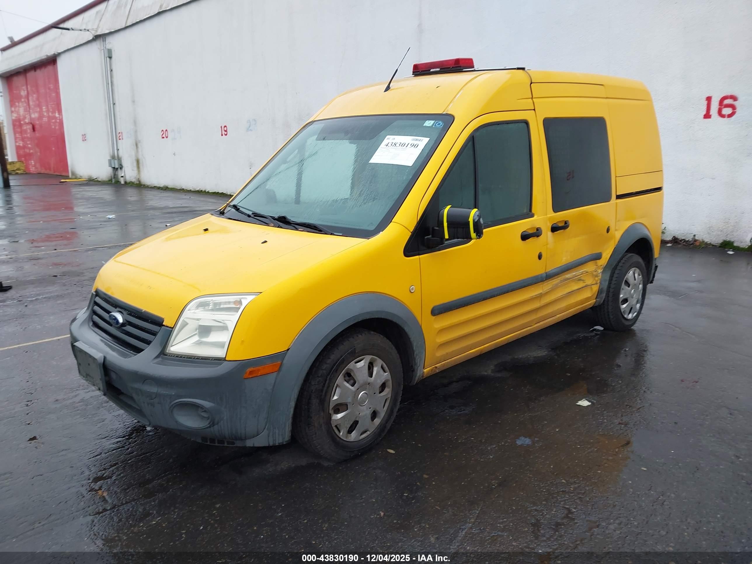 FORD TRANSIT image 2