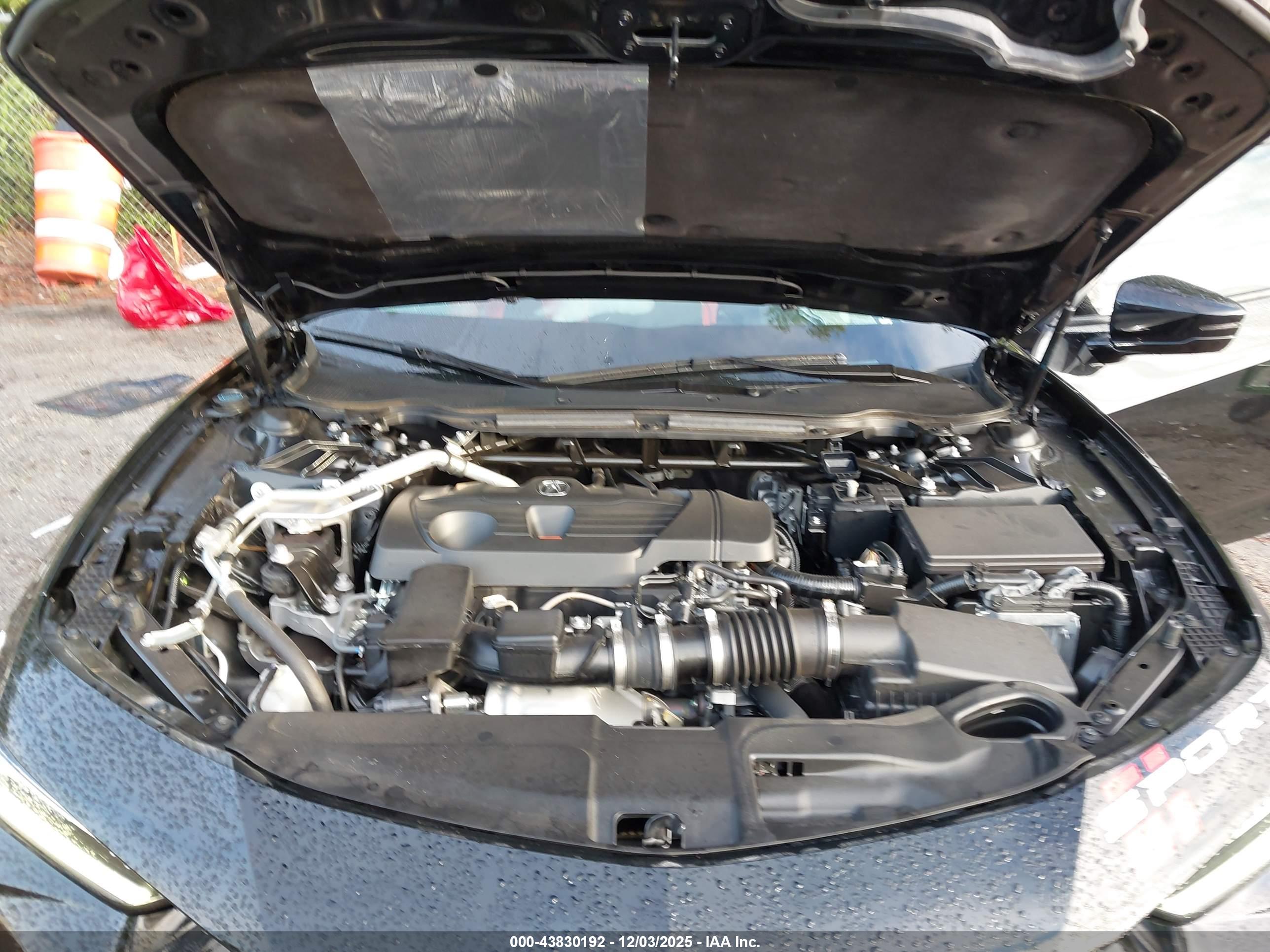 ACURA TLX image 10