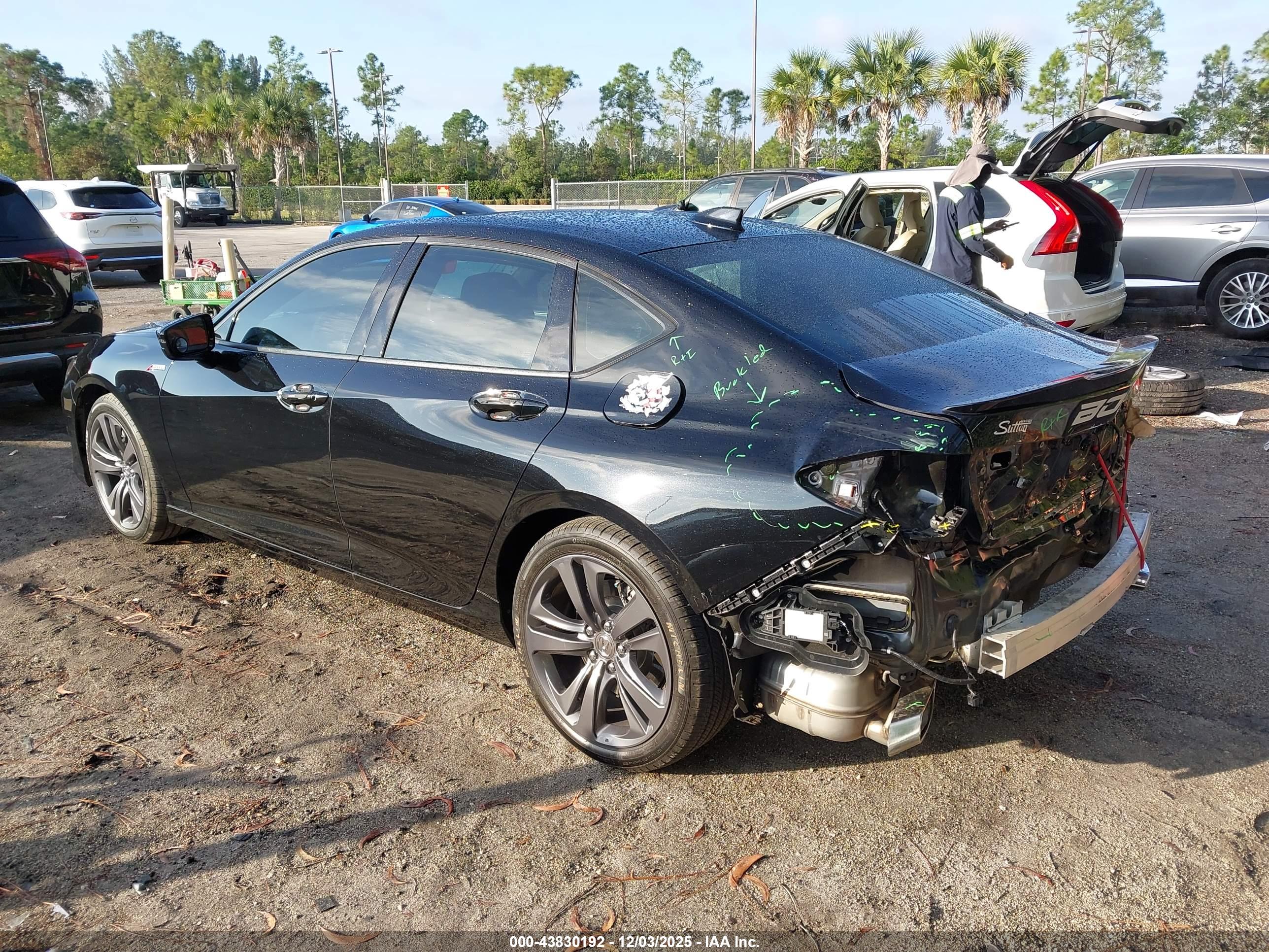 ACURA TLX image 3