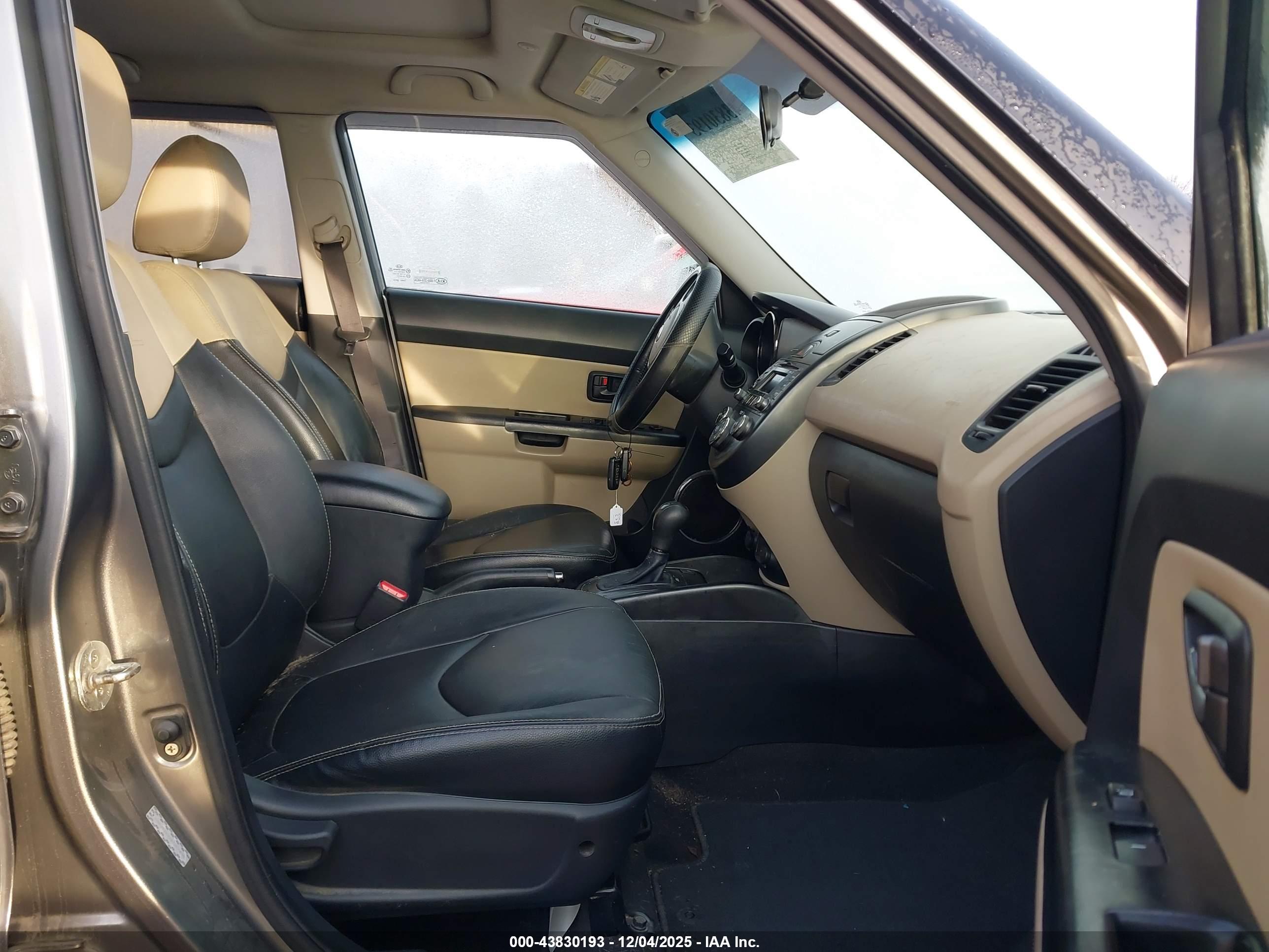 KIA SOUL image 5