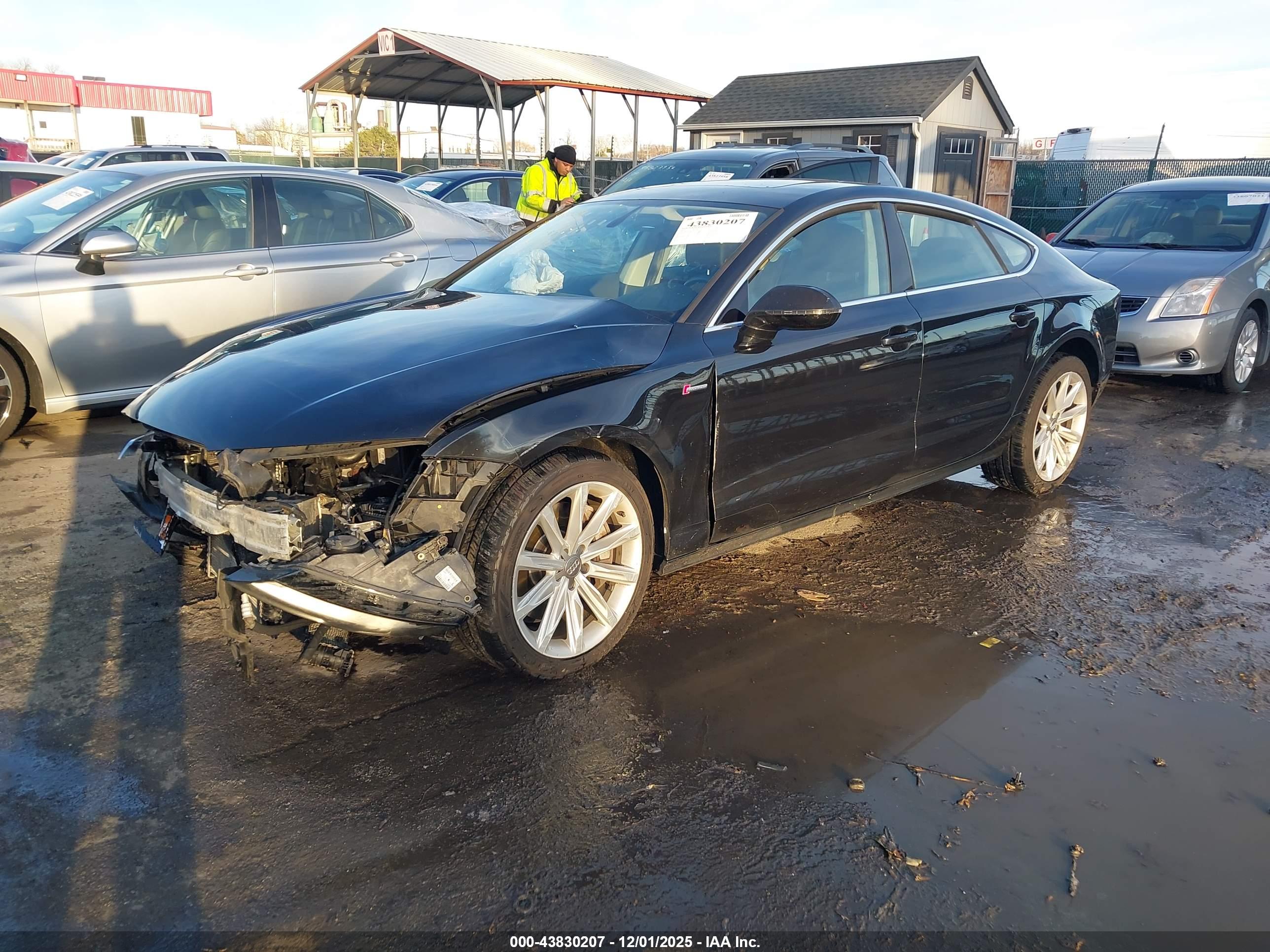 AUDI A7 image 2