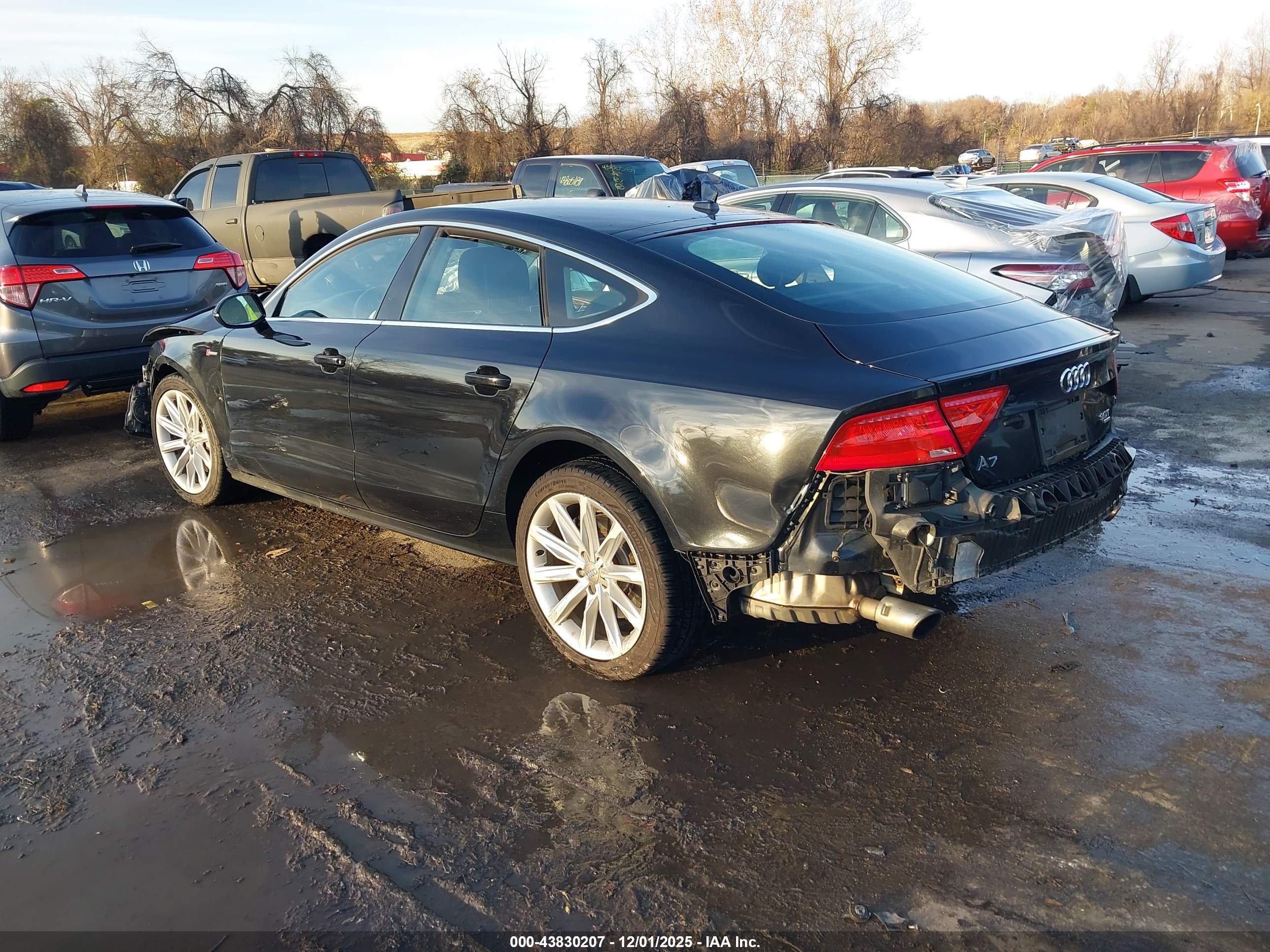 AUDI A7 image 3