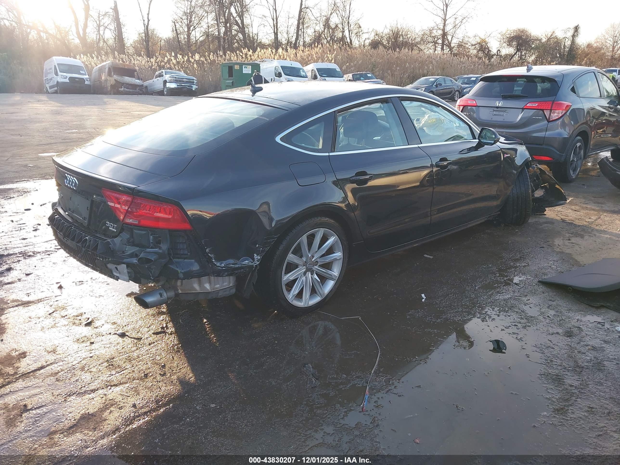 AUDI A7 image 4