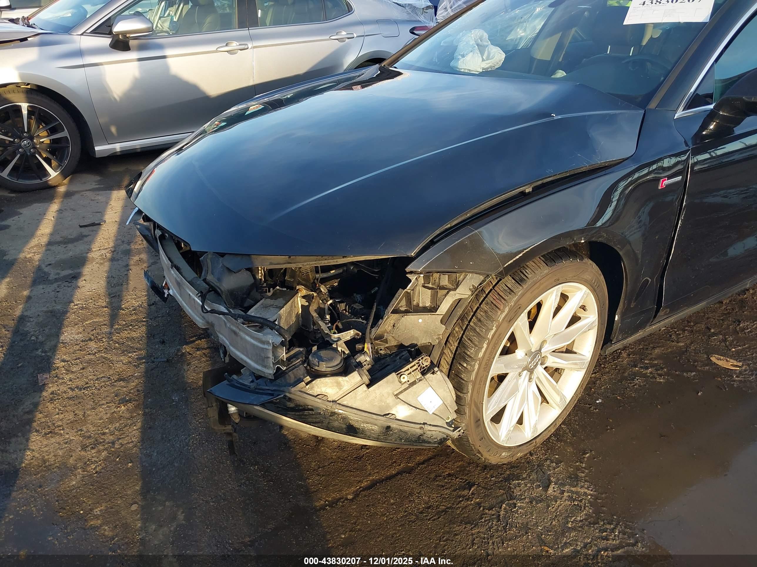 AUDI A7 image 6
